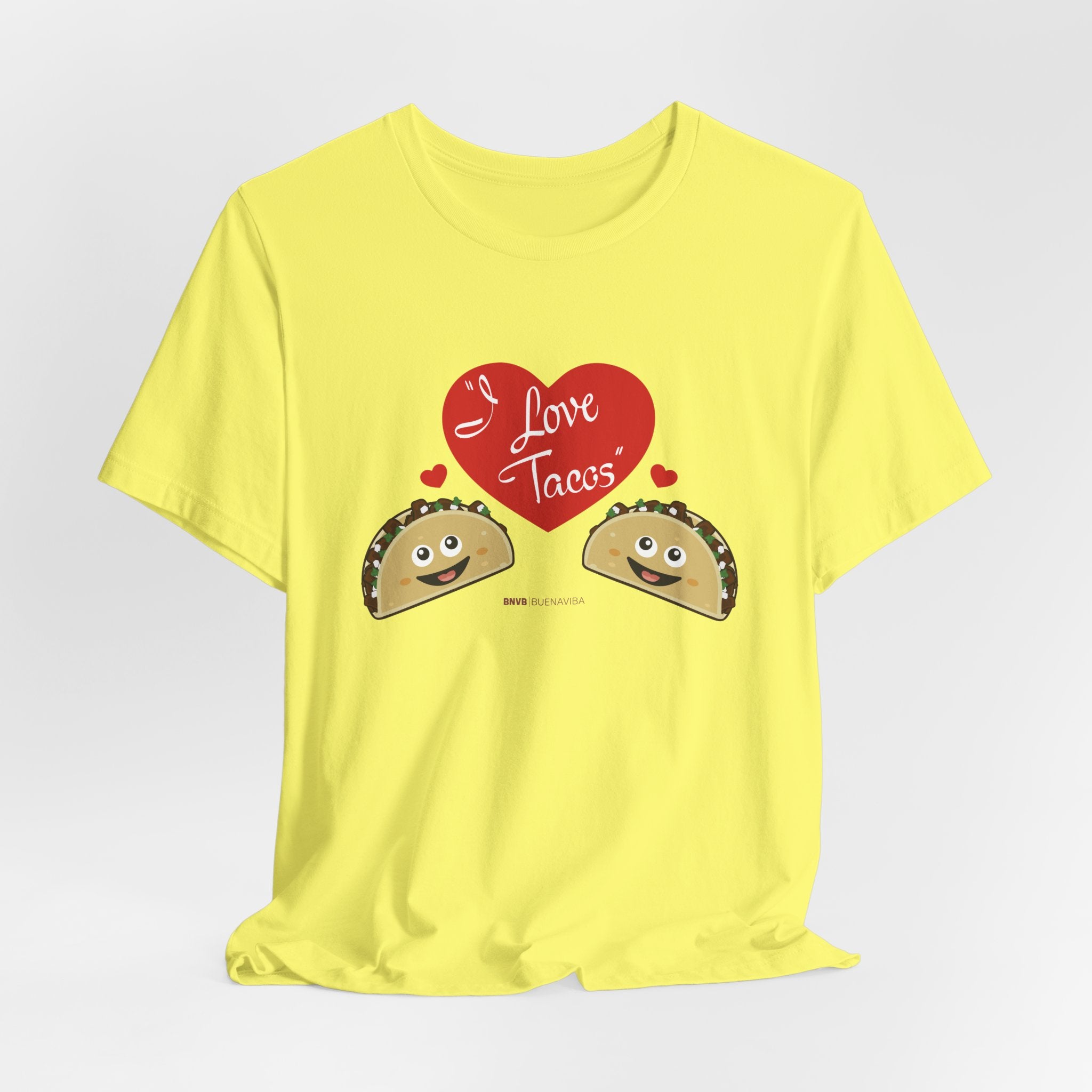 I Love Tacos Tee