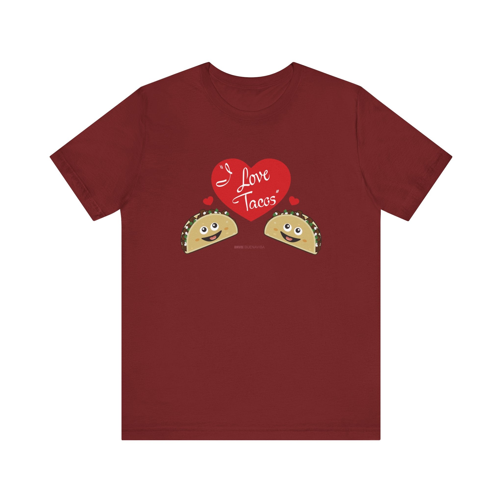 I Love Tacos Tee