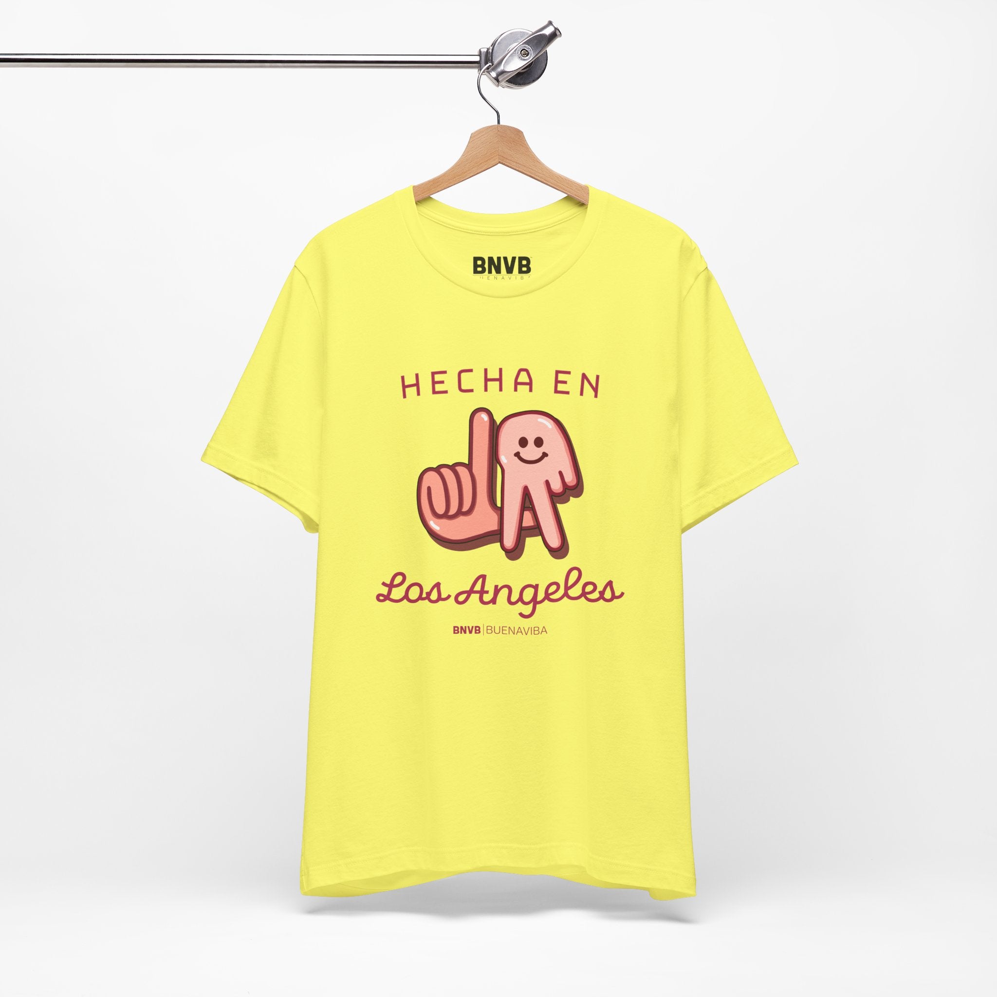 Hecha en Los Angeles Hand Sign Tee