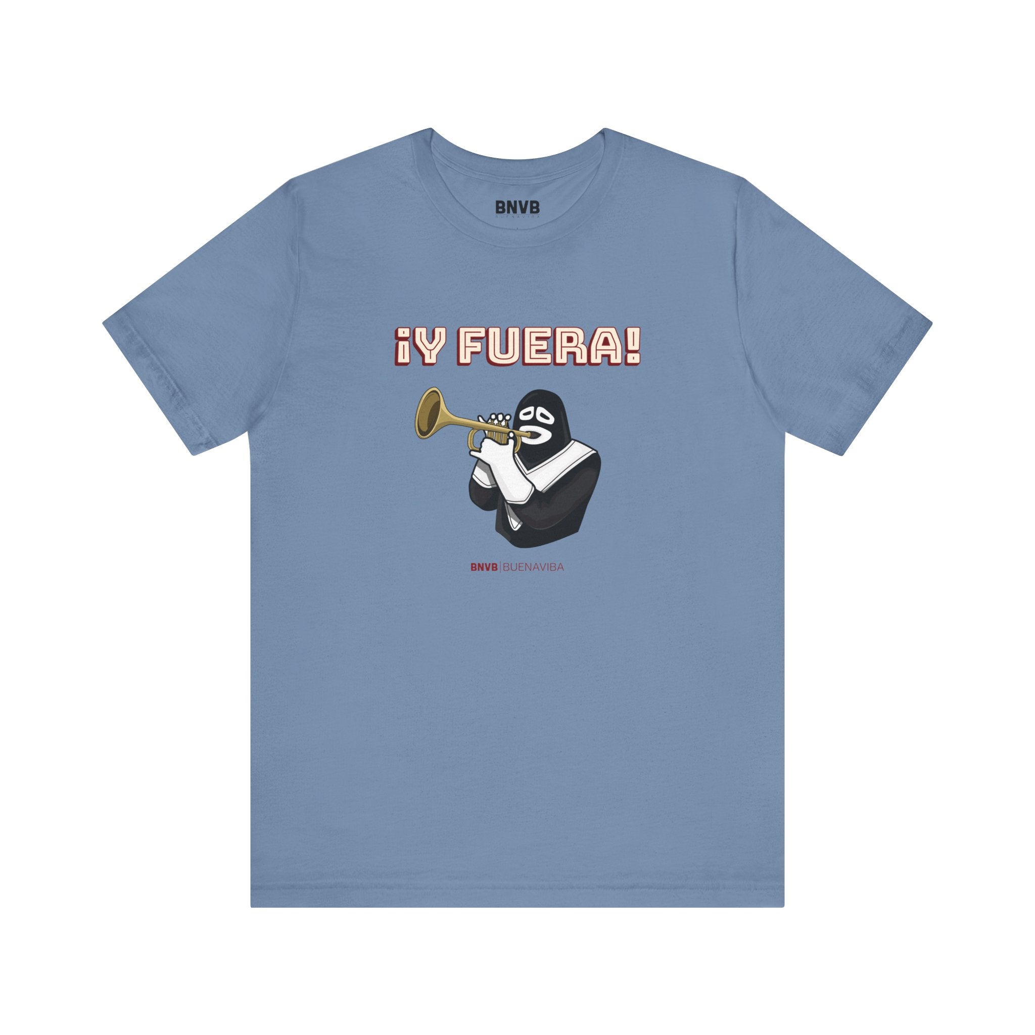 Sabado Gigante “¡Y Fuera!” Tee