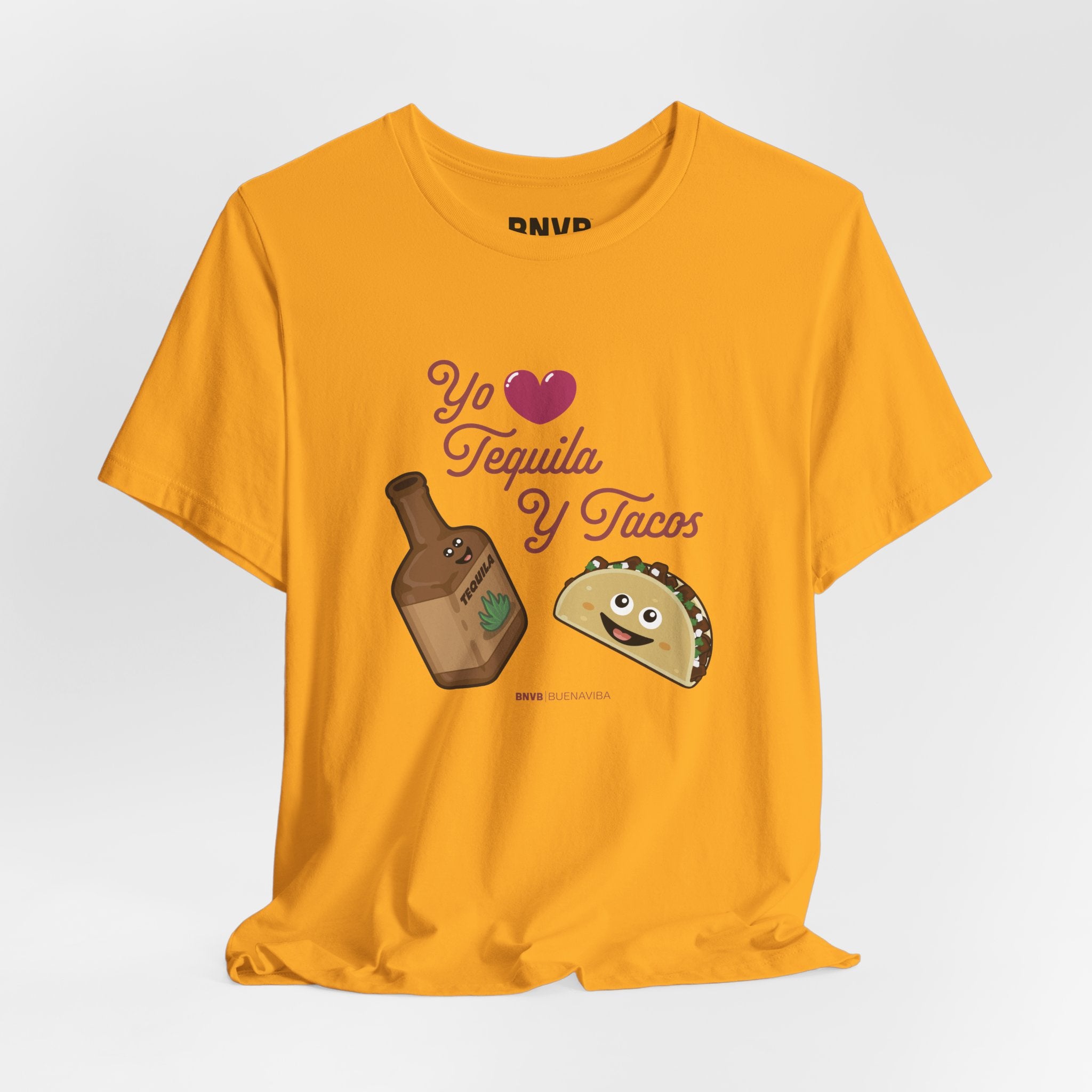Yo Amo Tequila y Tacos Tee