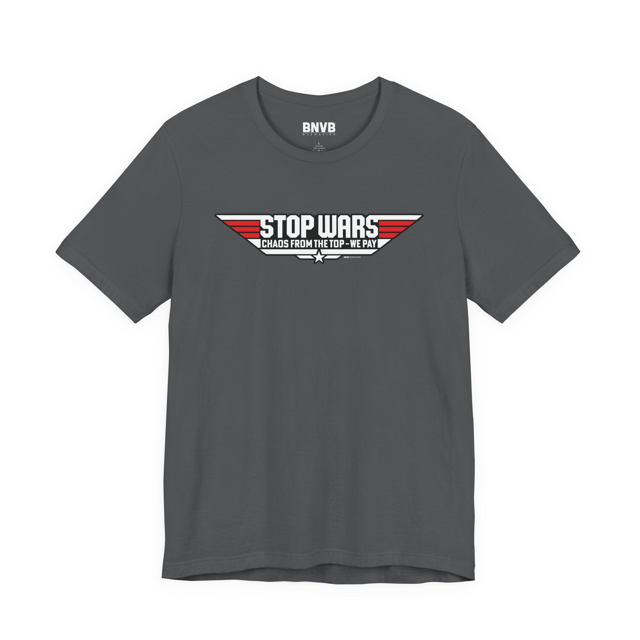 Stop Wars Tee
