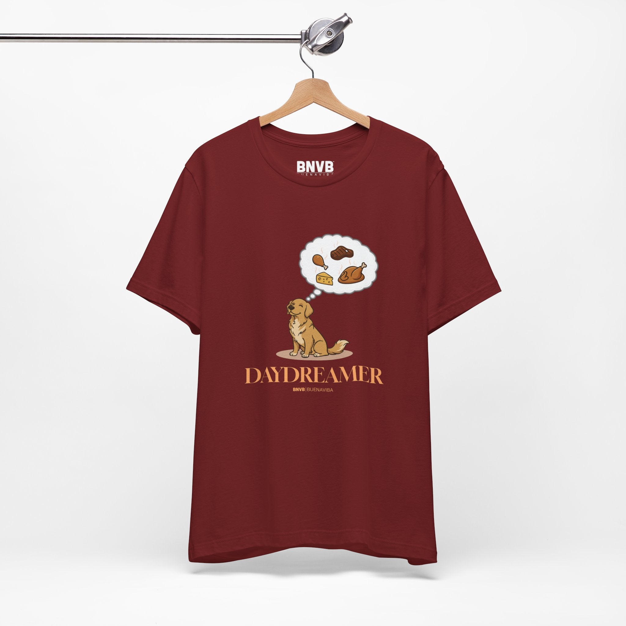 Daydreamer Golden Retriever Tee