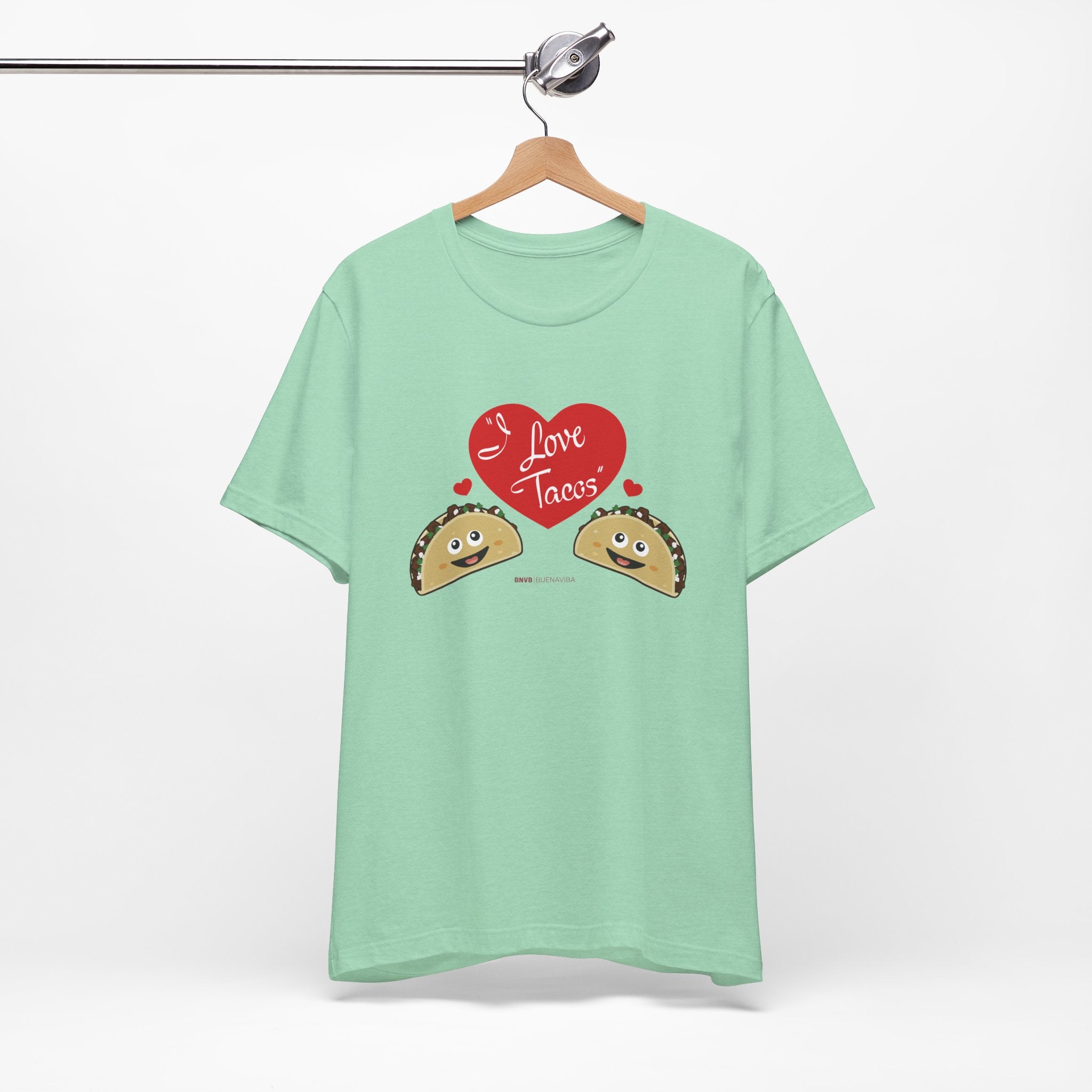 I Love Tacos Tee