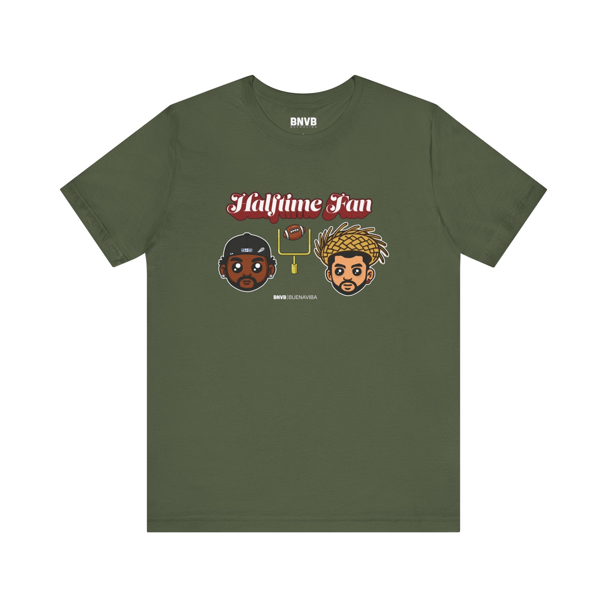 Halftime Fan Tee