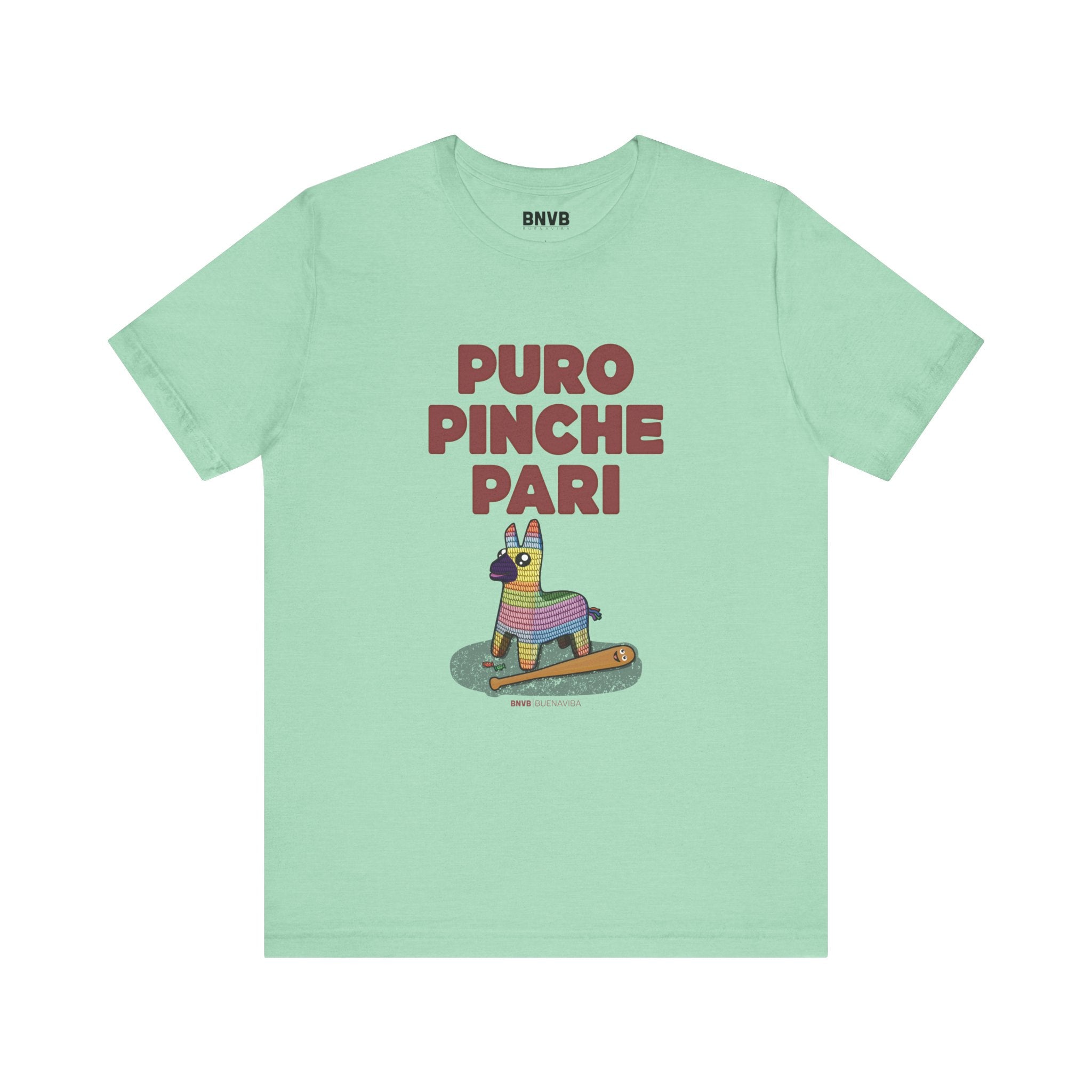 Puro Pinche Pari Tee
