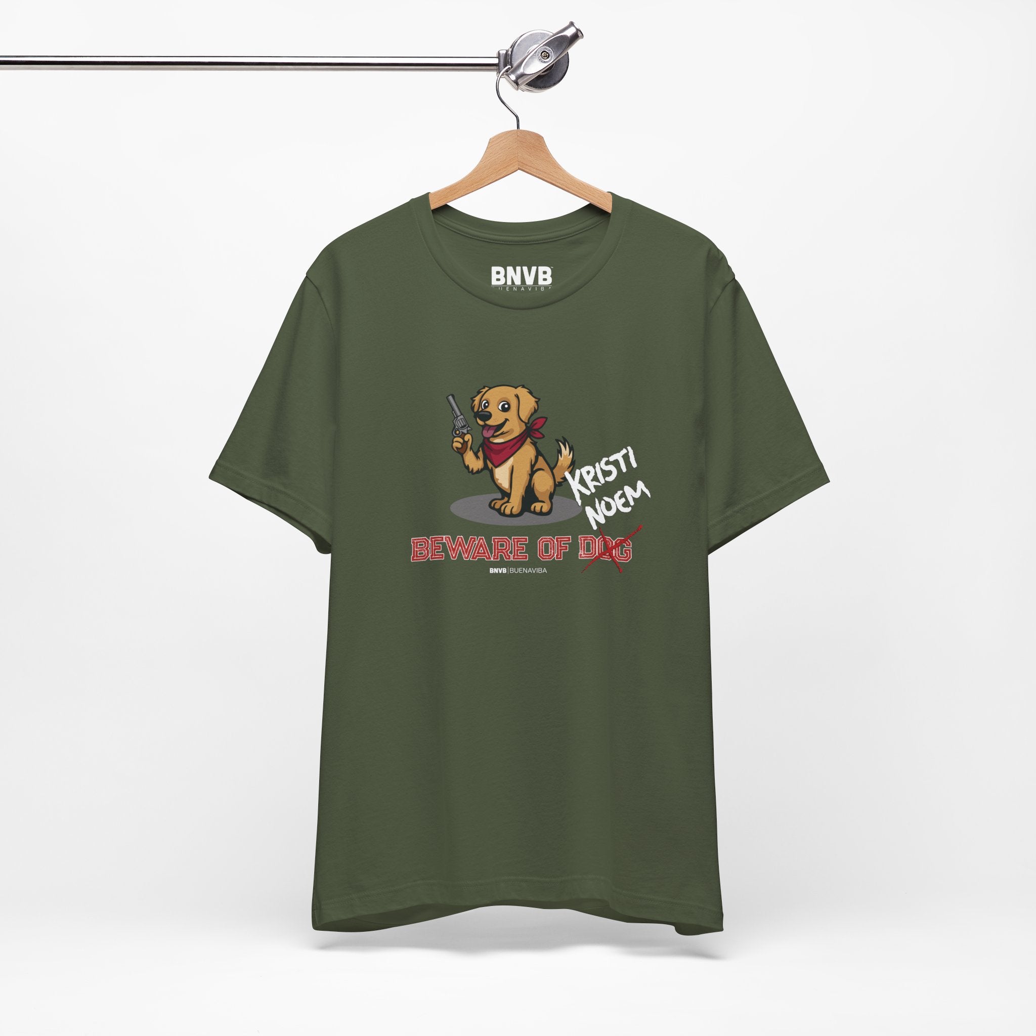 Beware of Dog - Protest Edition