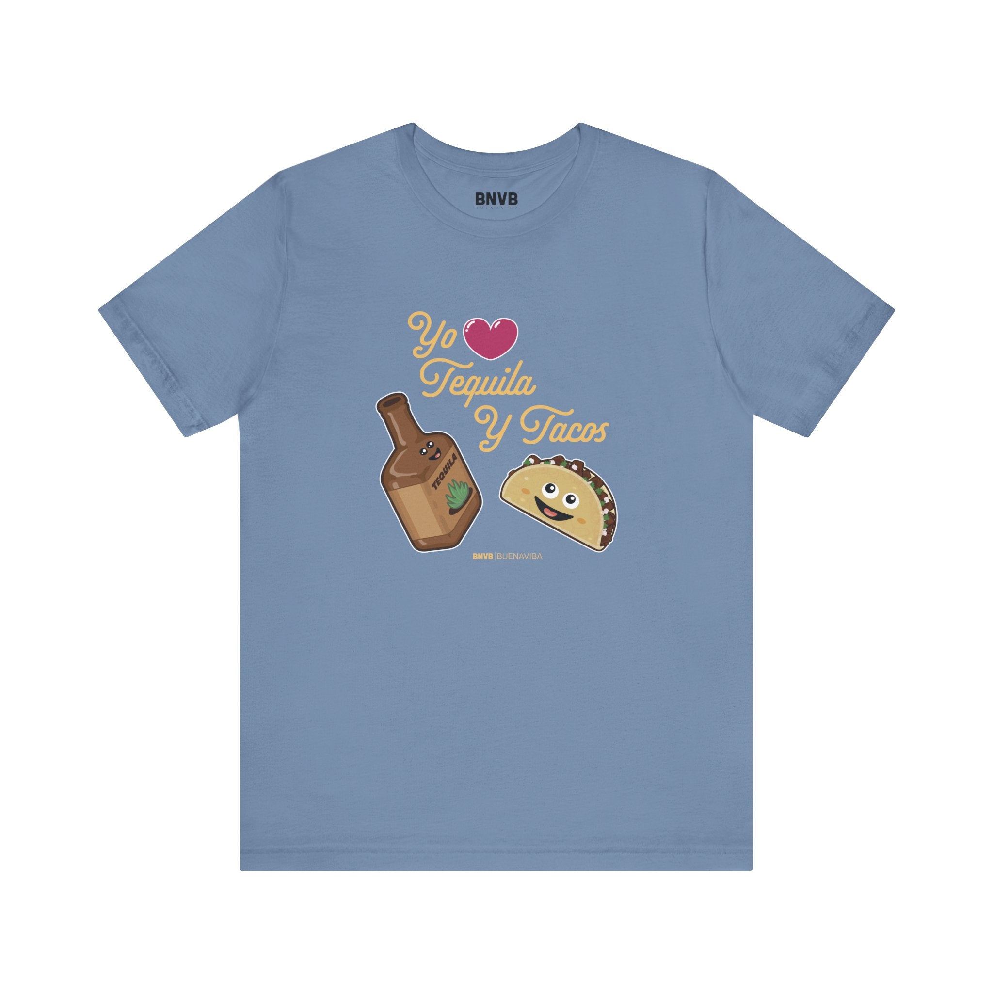 Yo Amo Tequila y Tacos Tee