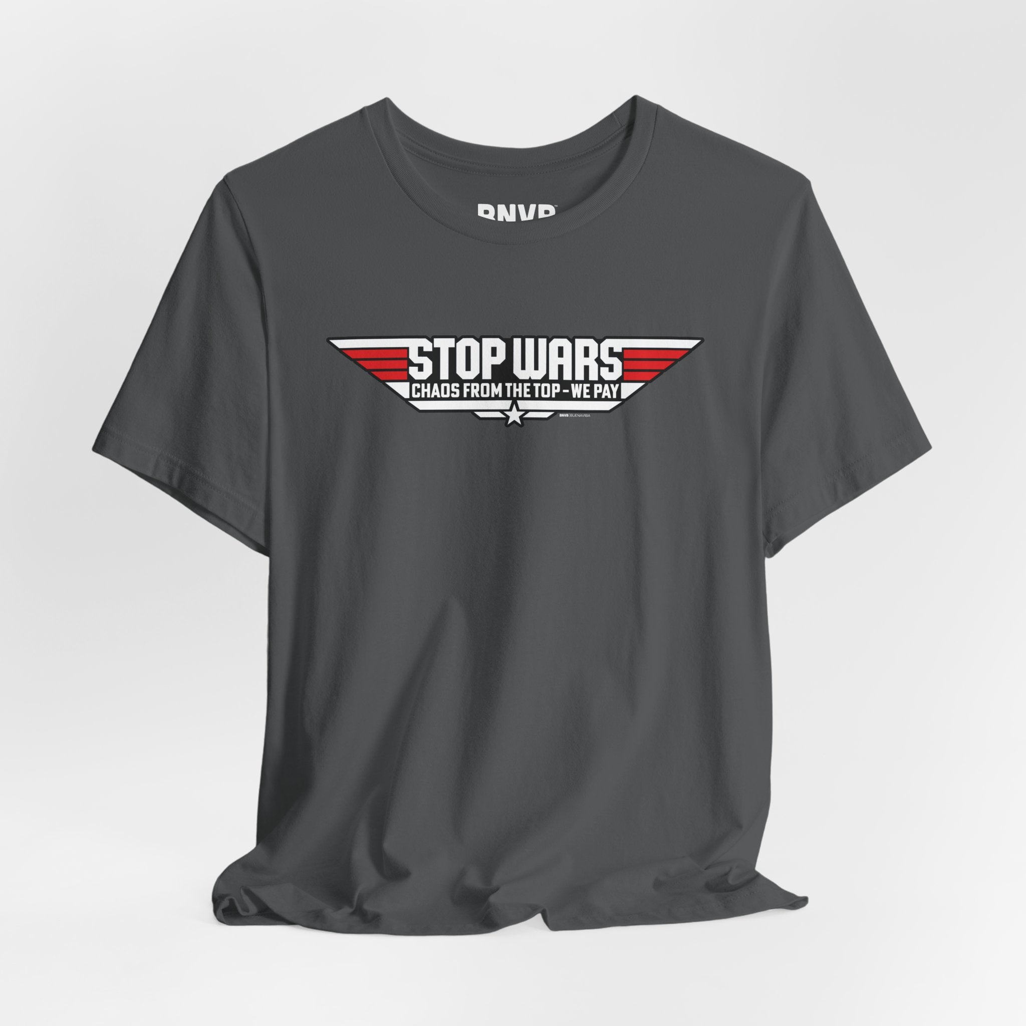Stop Wars Tee