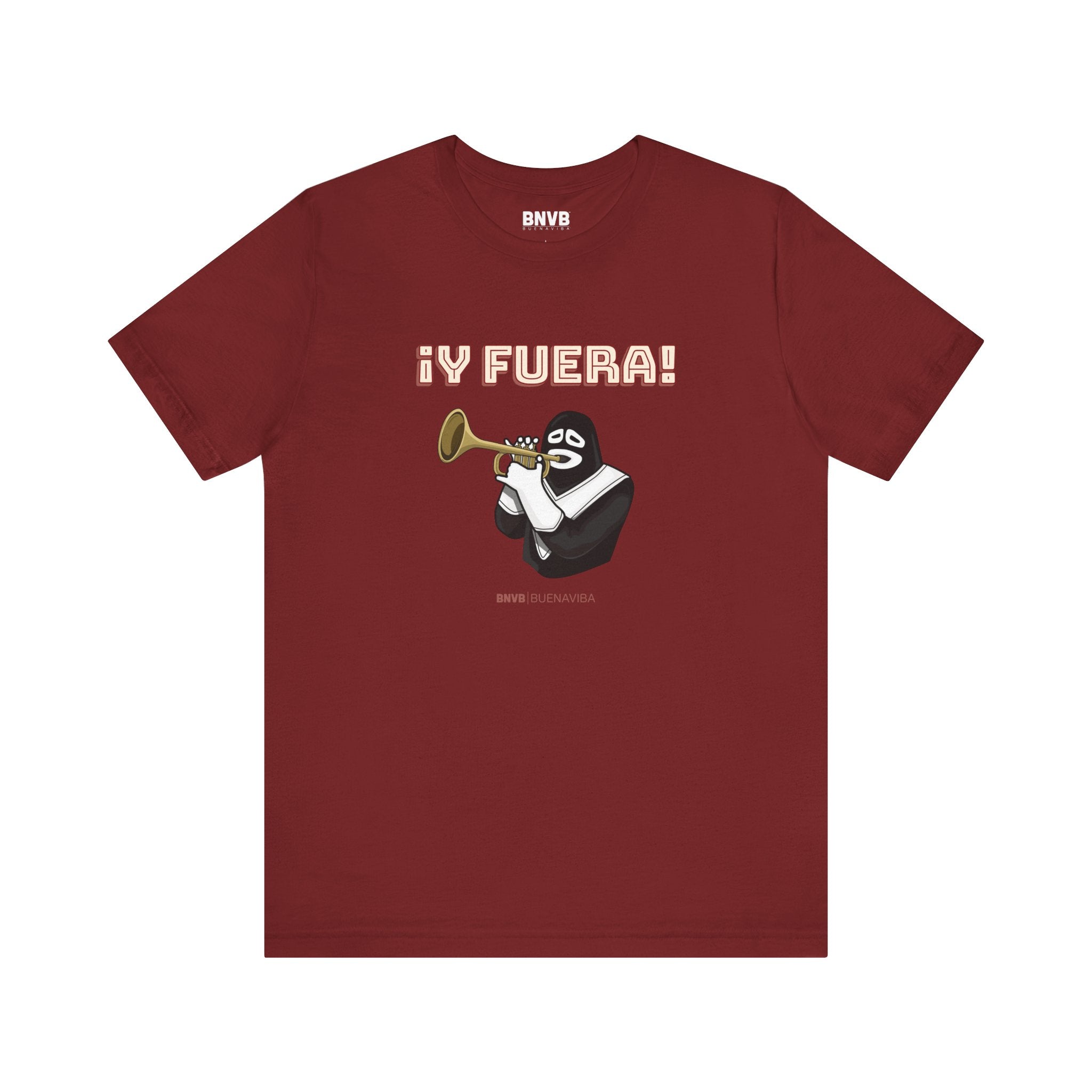 Sabado Gigante “¡Y Fuera!” Tee
