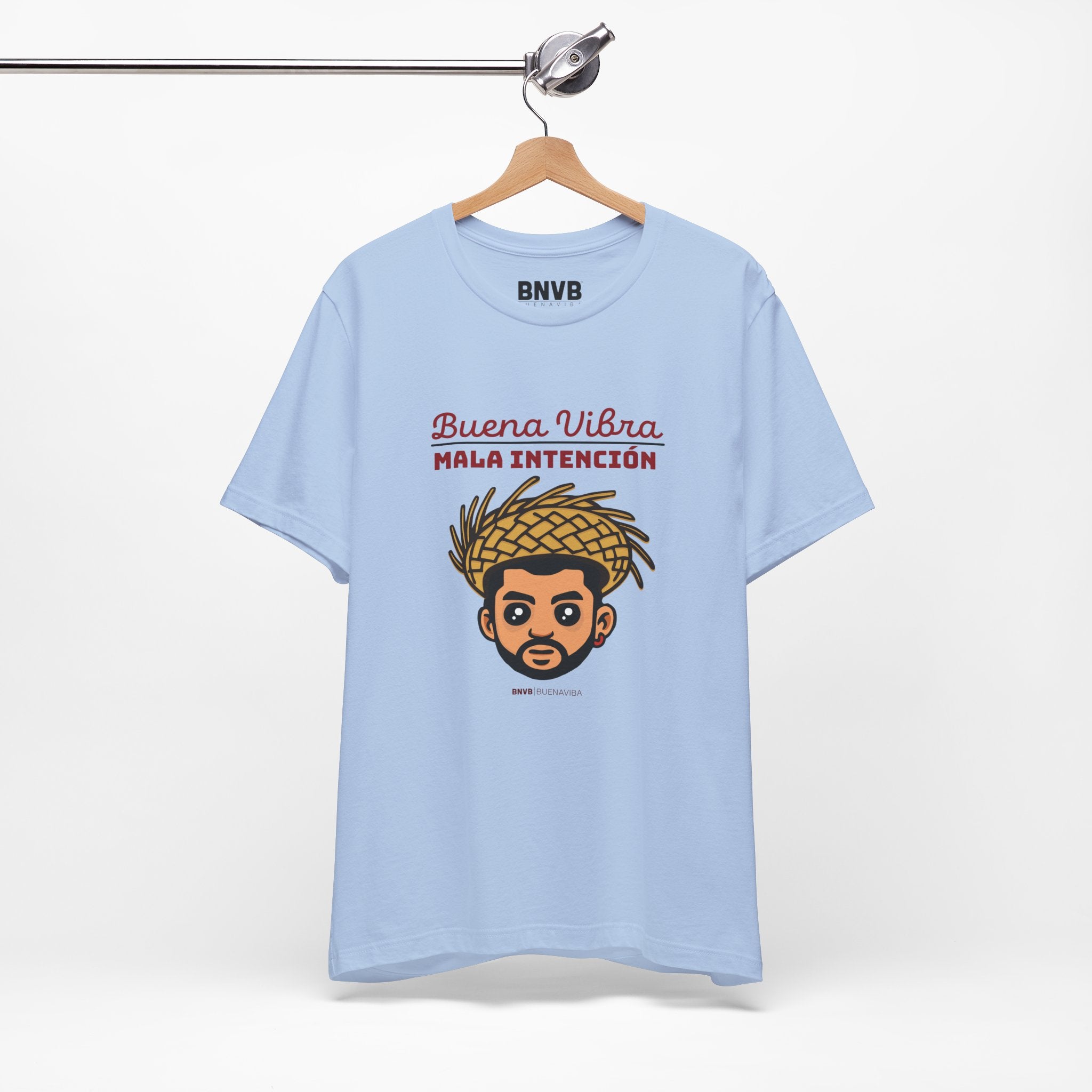 Buena Vibra Mala Intención Tee