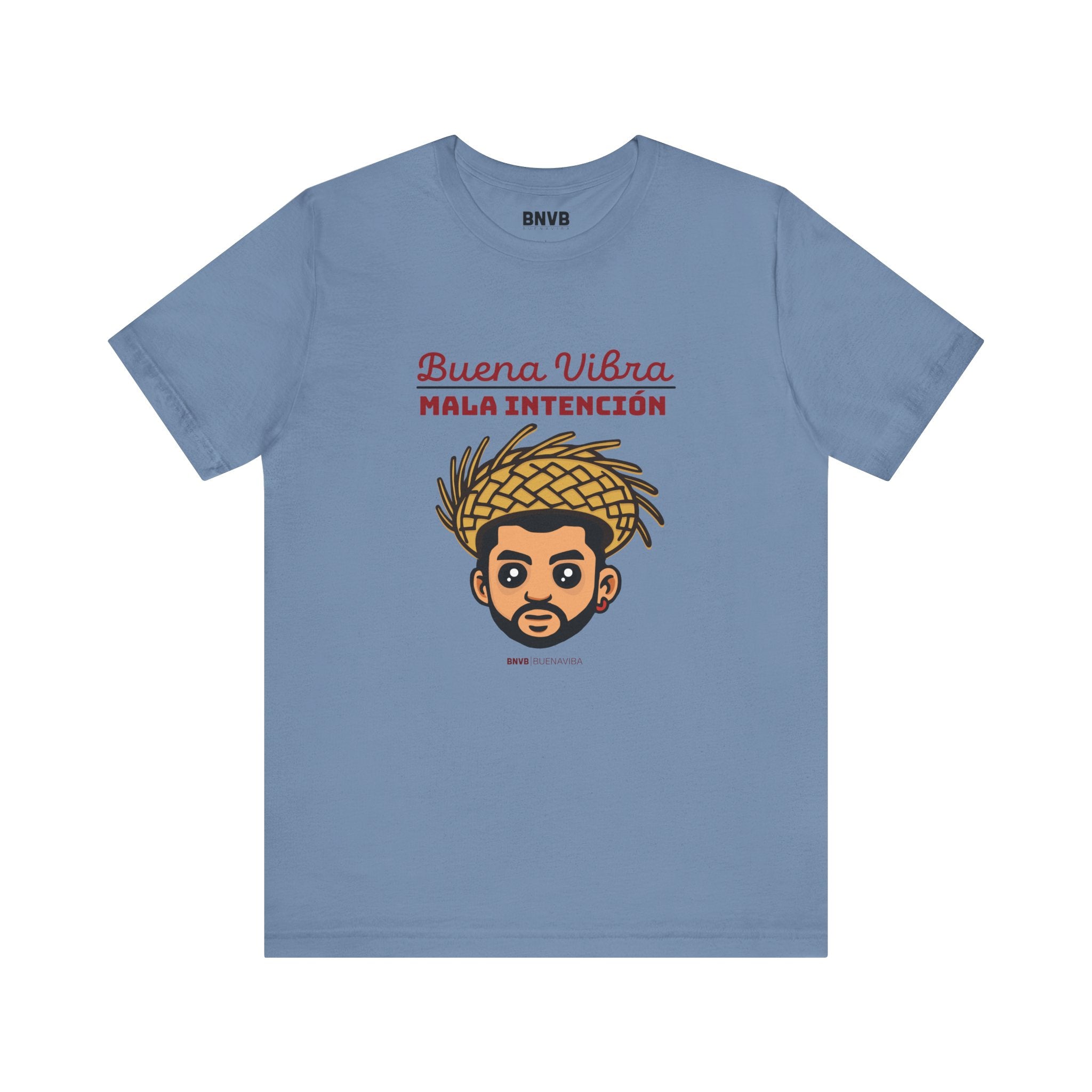 Buena Vibra Mala Intención Tee