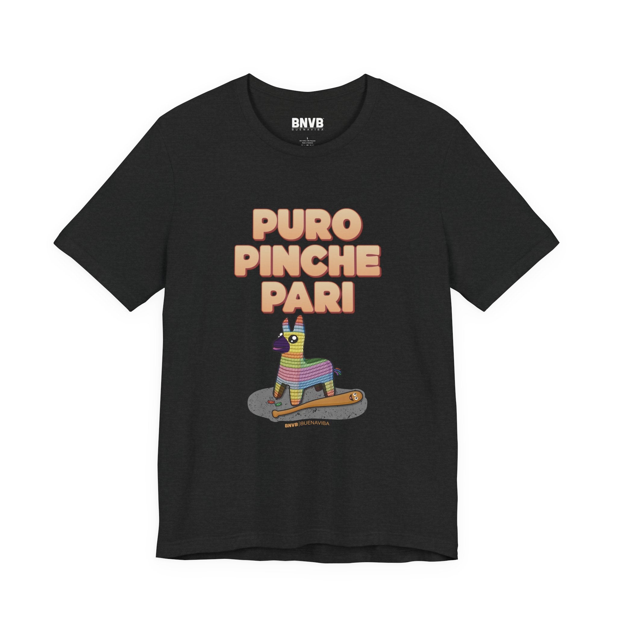 Puro Pinche Pari Tee
