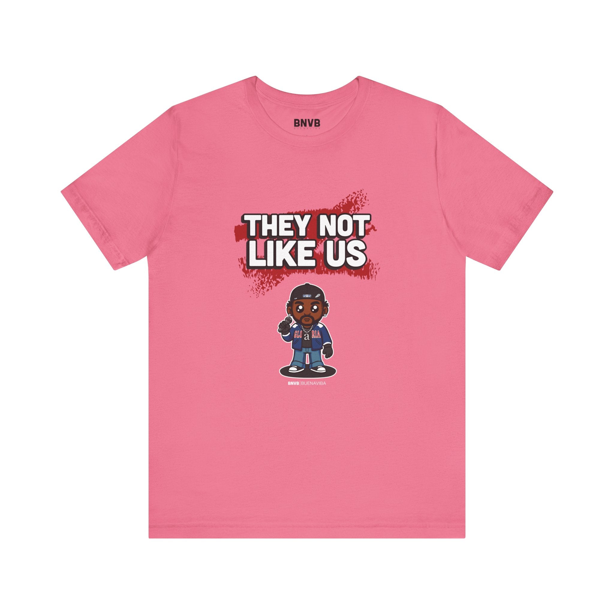 They Not Like Us Tee