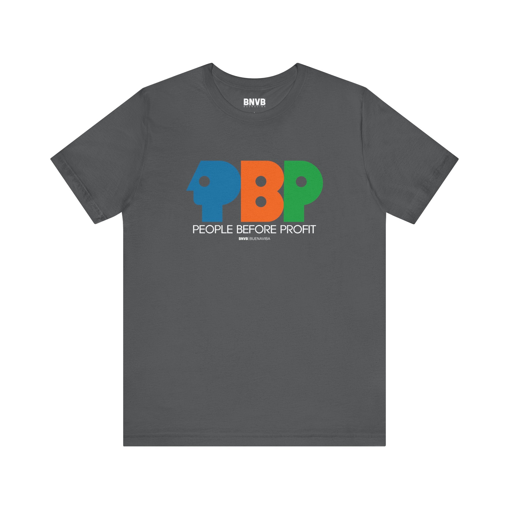 People Before Profit Tee