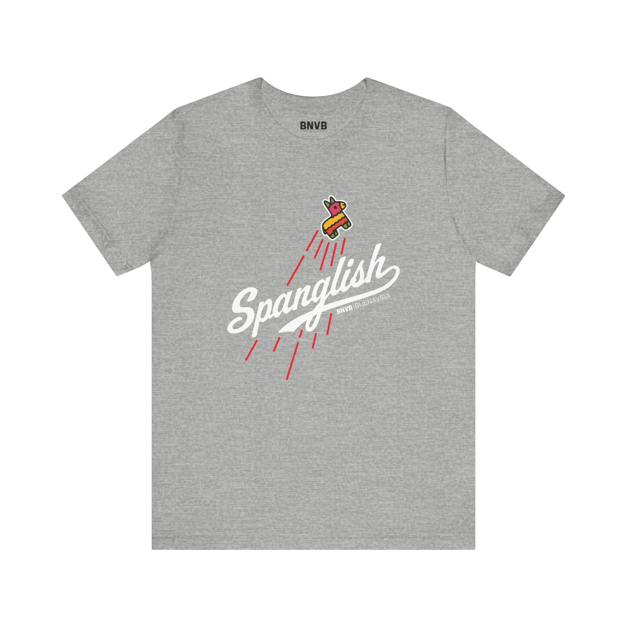 Spanglish Team Tee - LA Baseball Edition