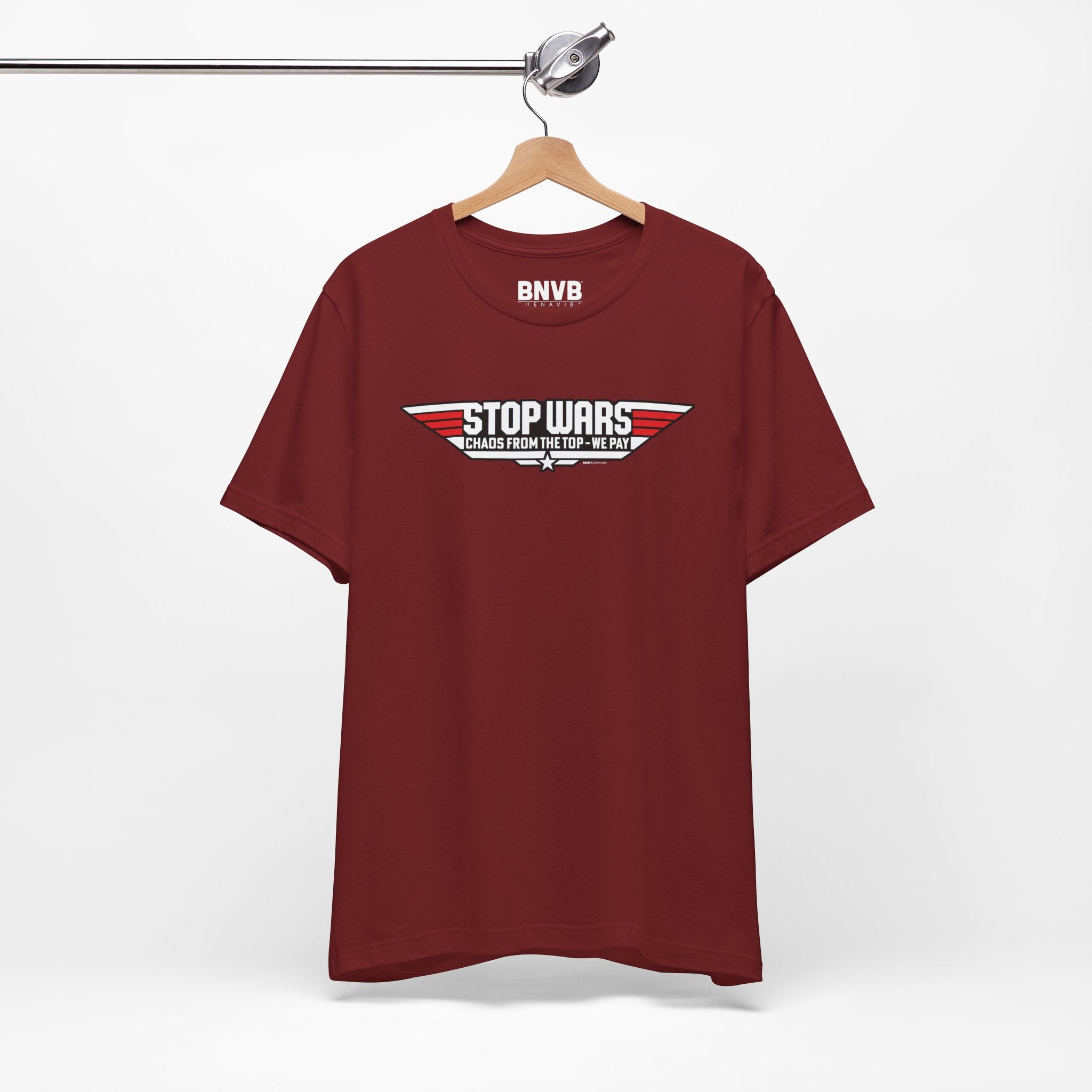 Stop Wars Tee