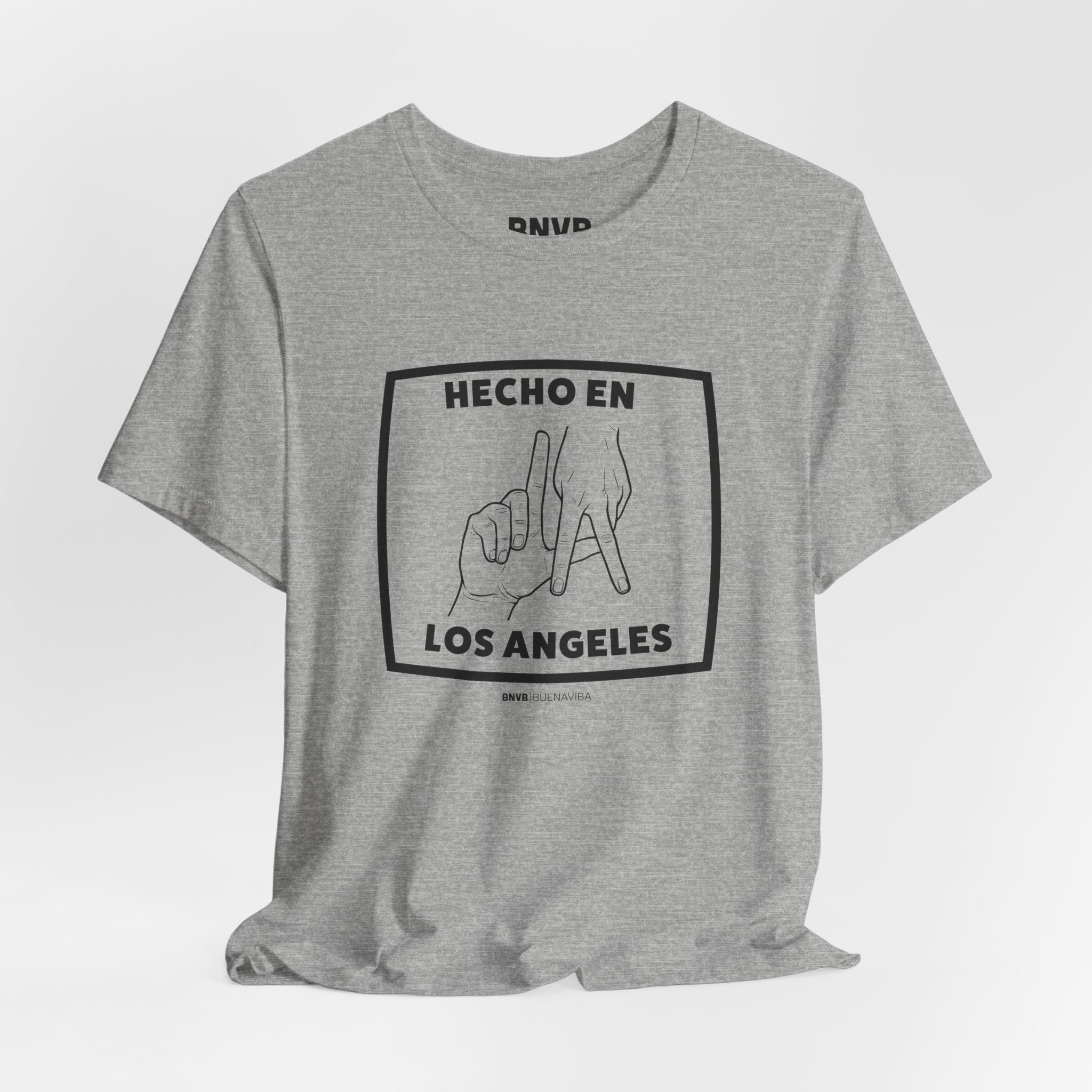 Hecho en Los Angeles Hand Sign Tee