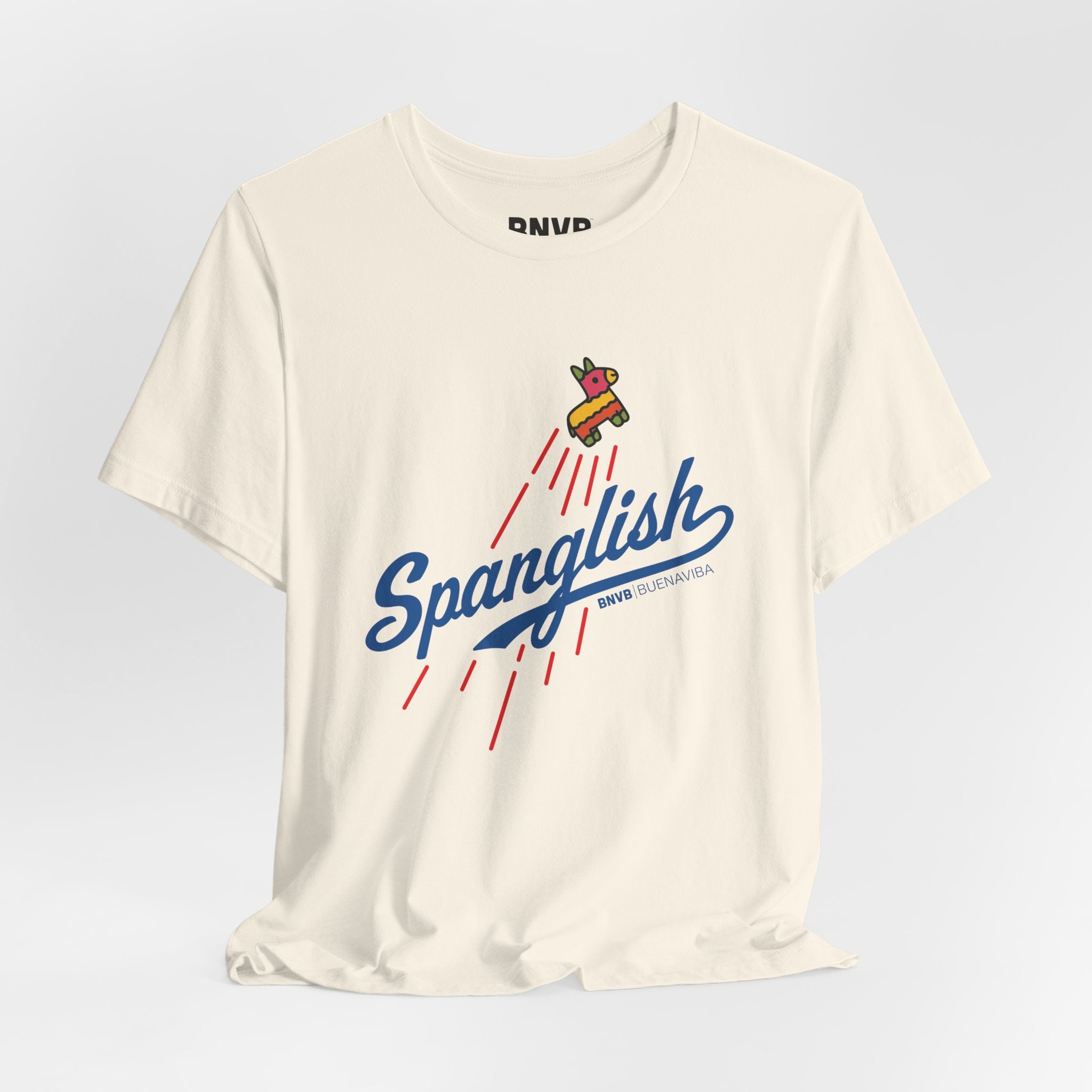 Spanglish Team Tee - LA Baseball Edition