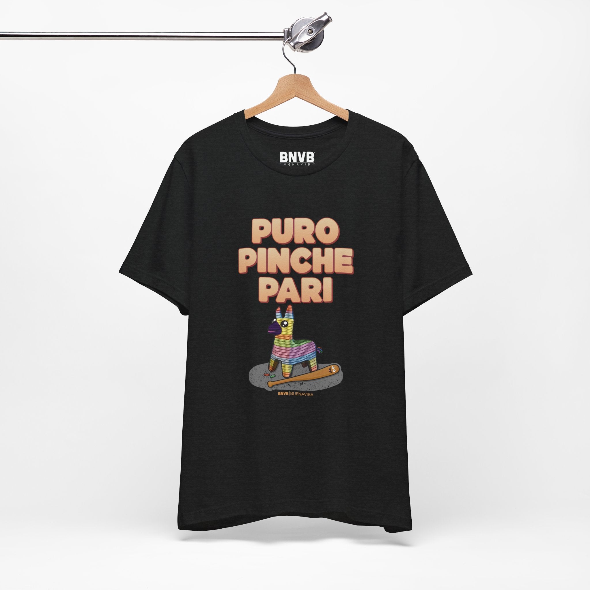 Puro Pinche Pari Tee
