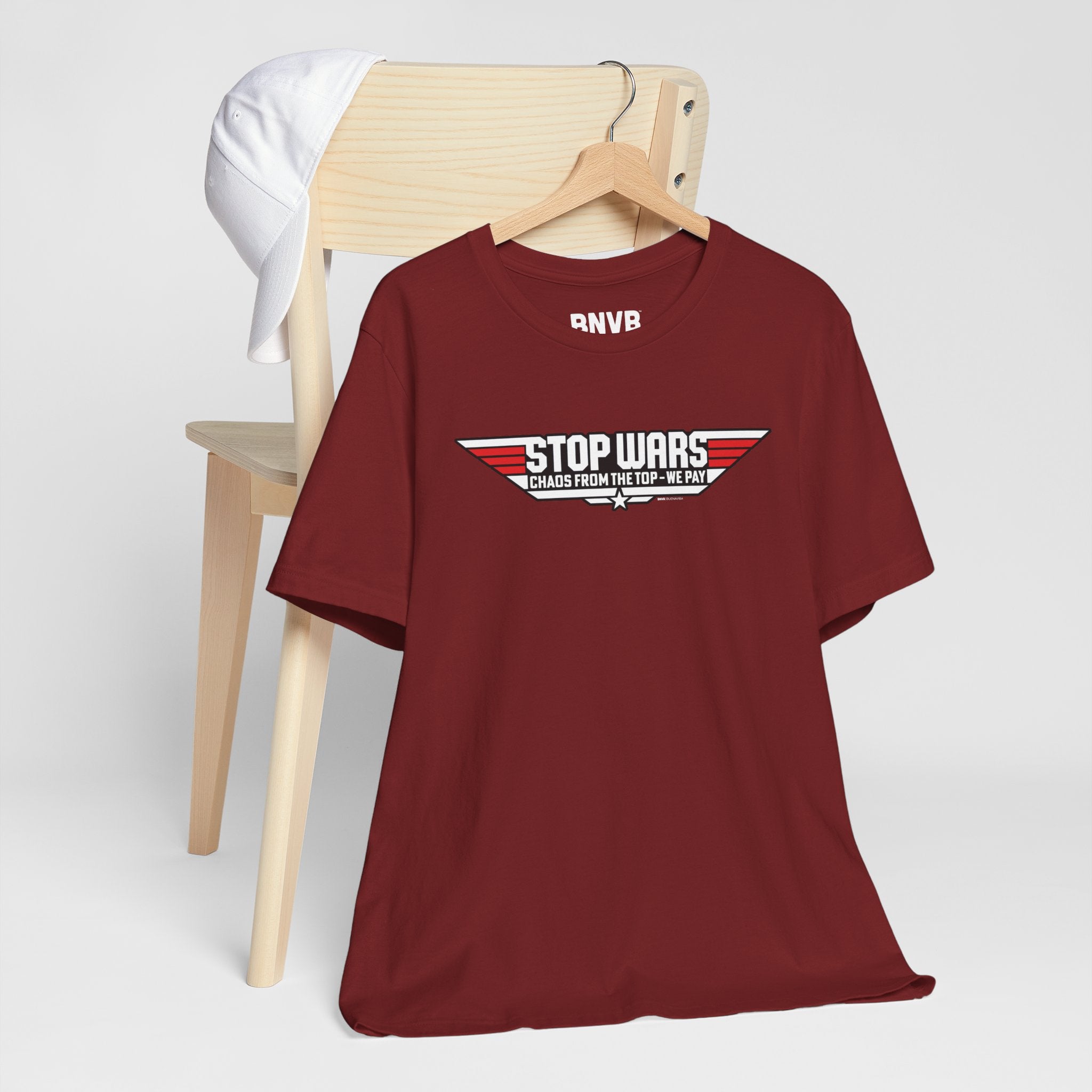 Stop Wars Tee