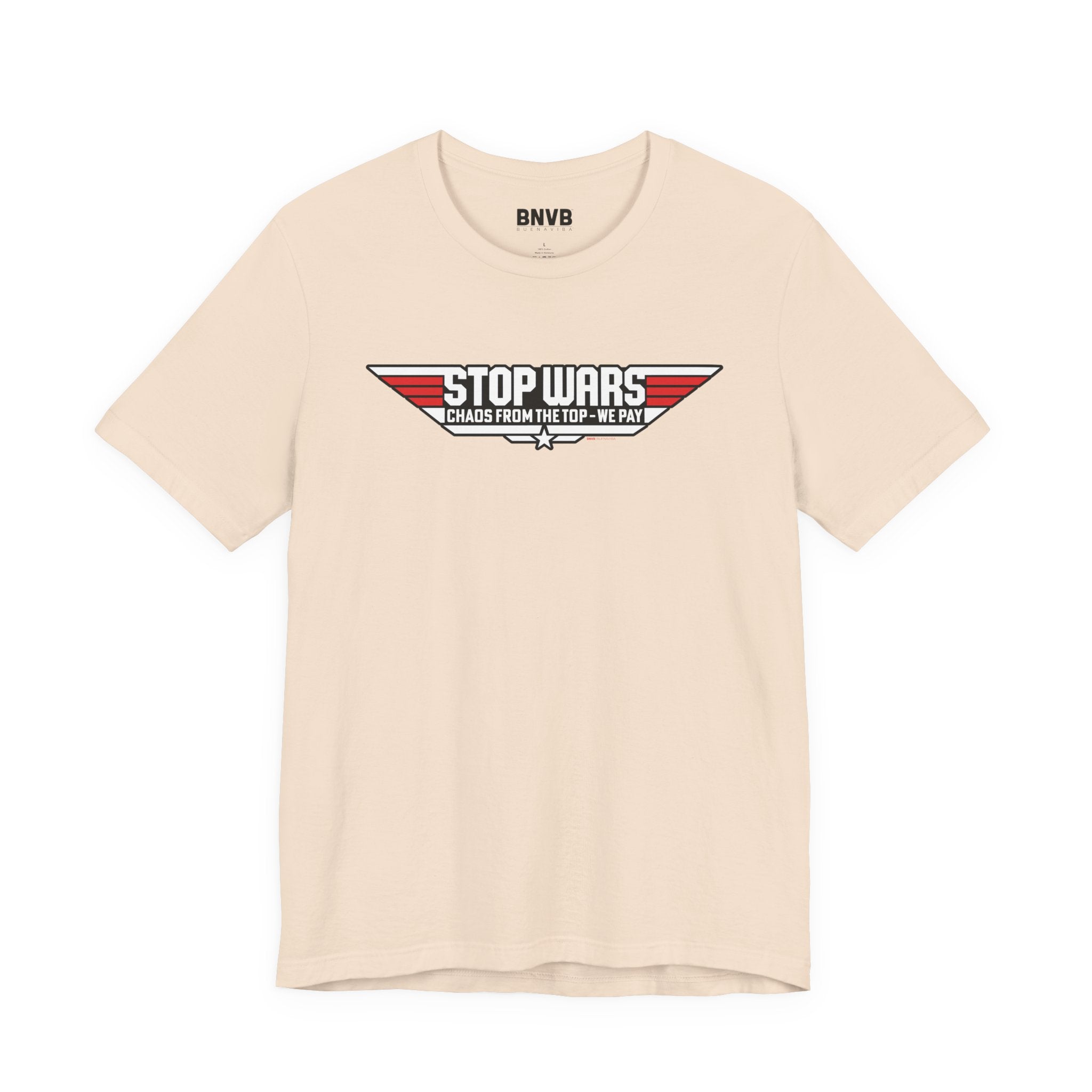 Stop Wars Tee