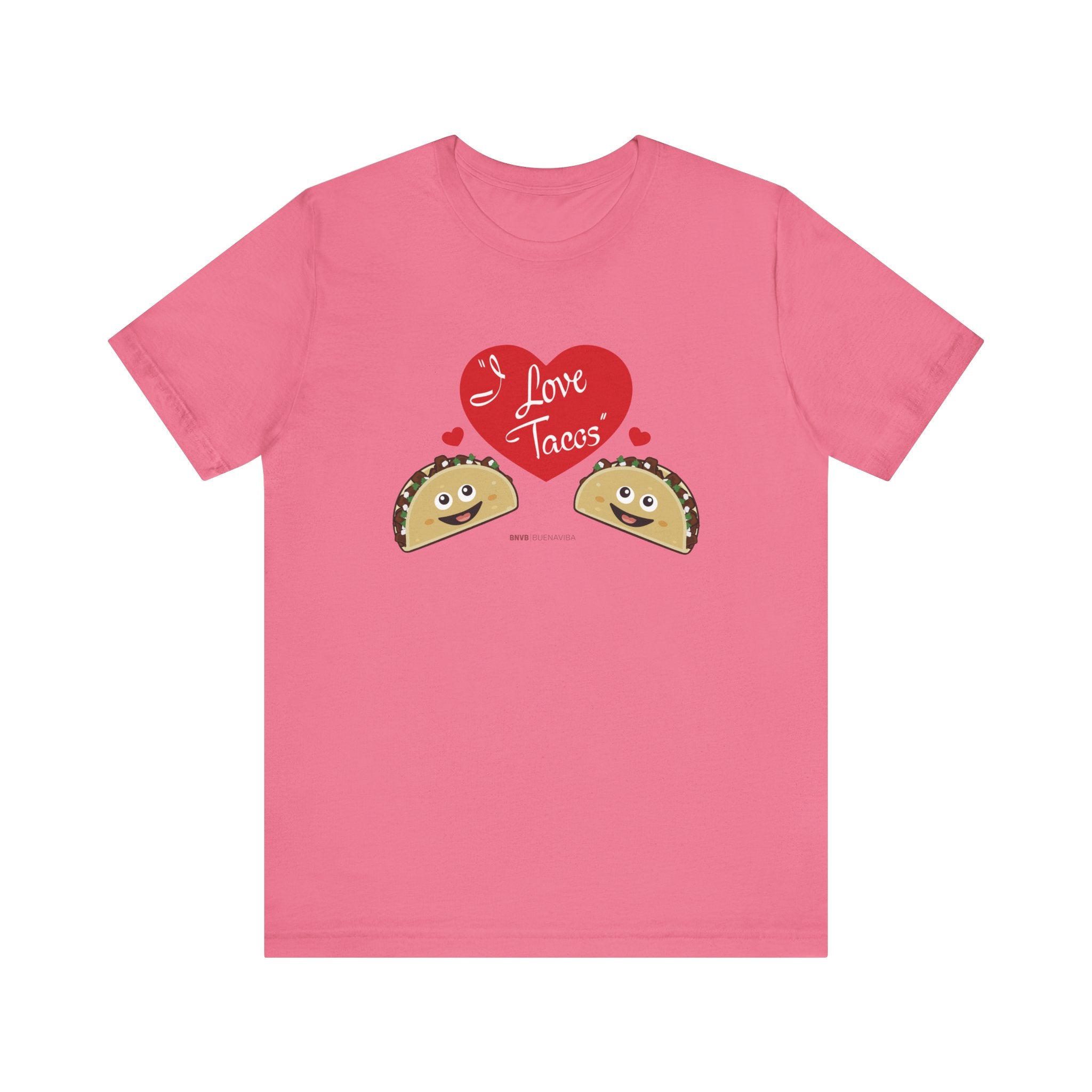 I Love Tacos Tee