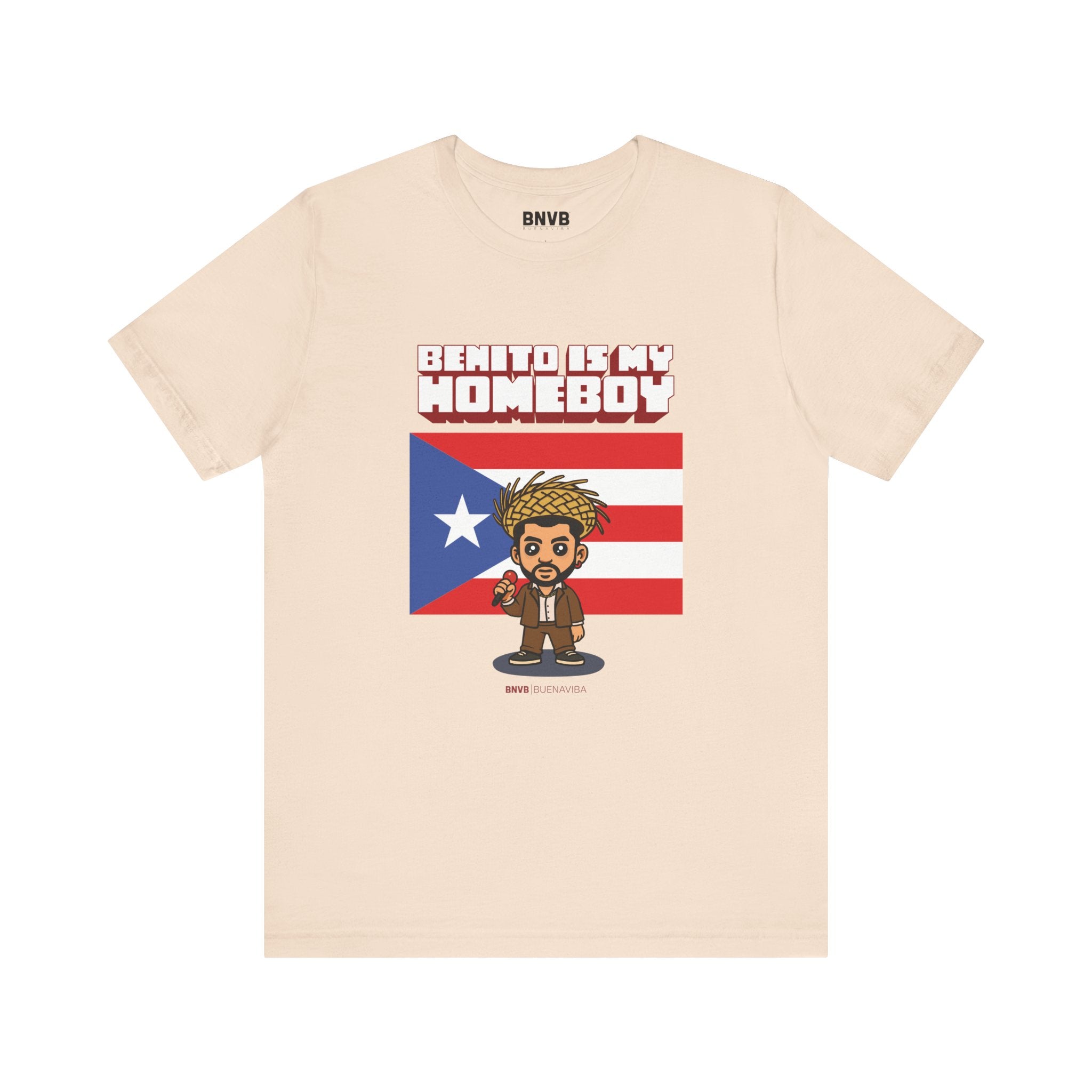 Benito is my Homeboy Tee