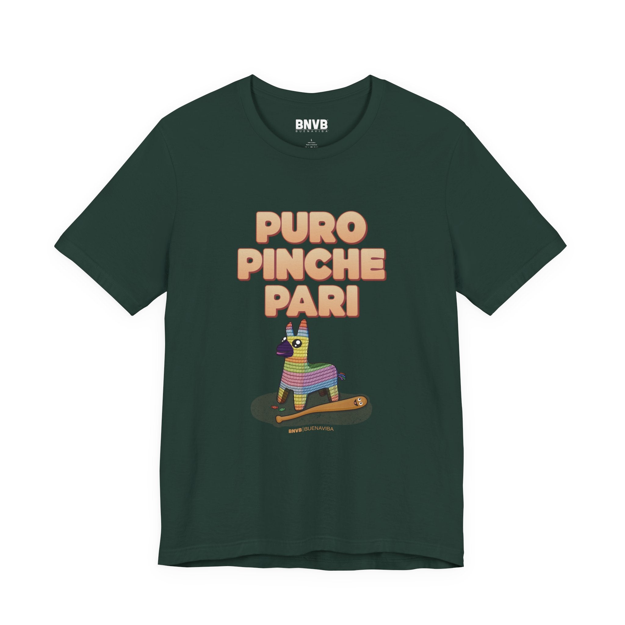 Puro Pinche Pari Tee