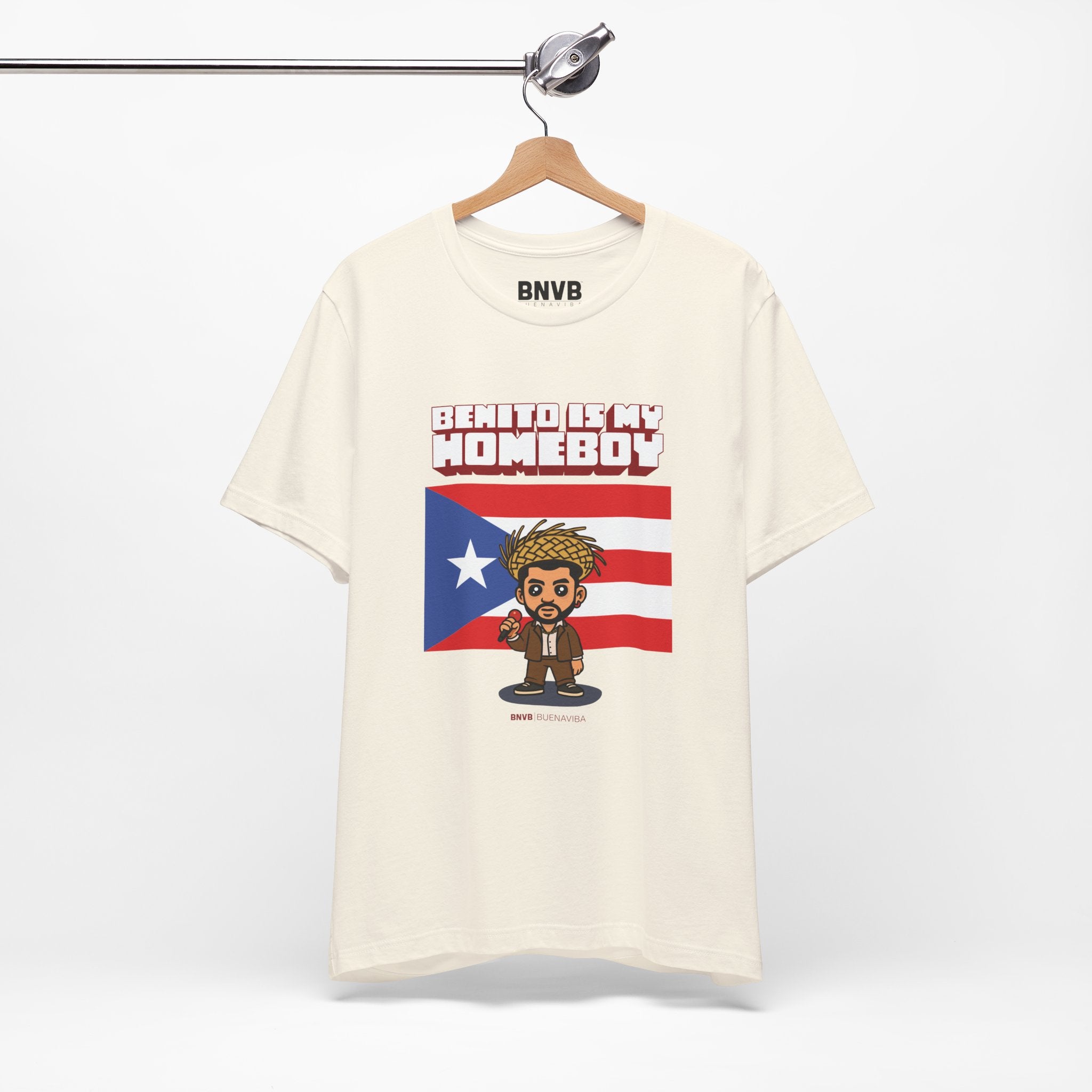 Benito is my Homeboy Tee
