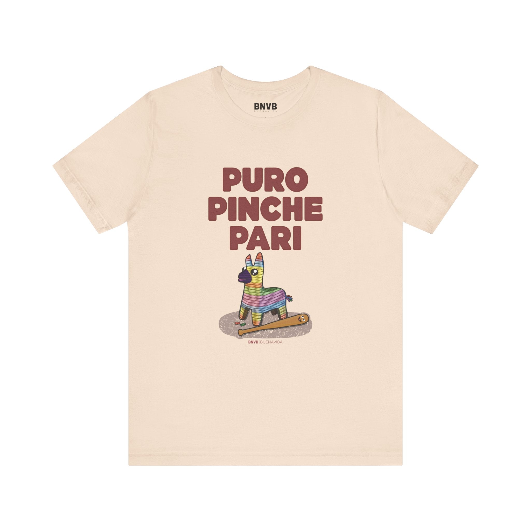 Puro Pinche Pari Tee