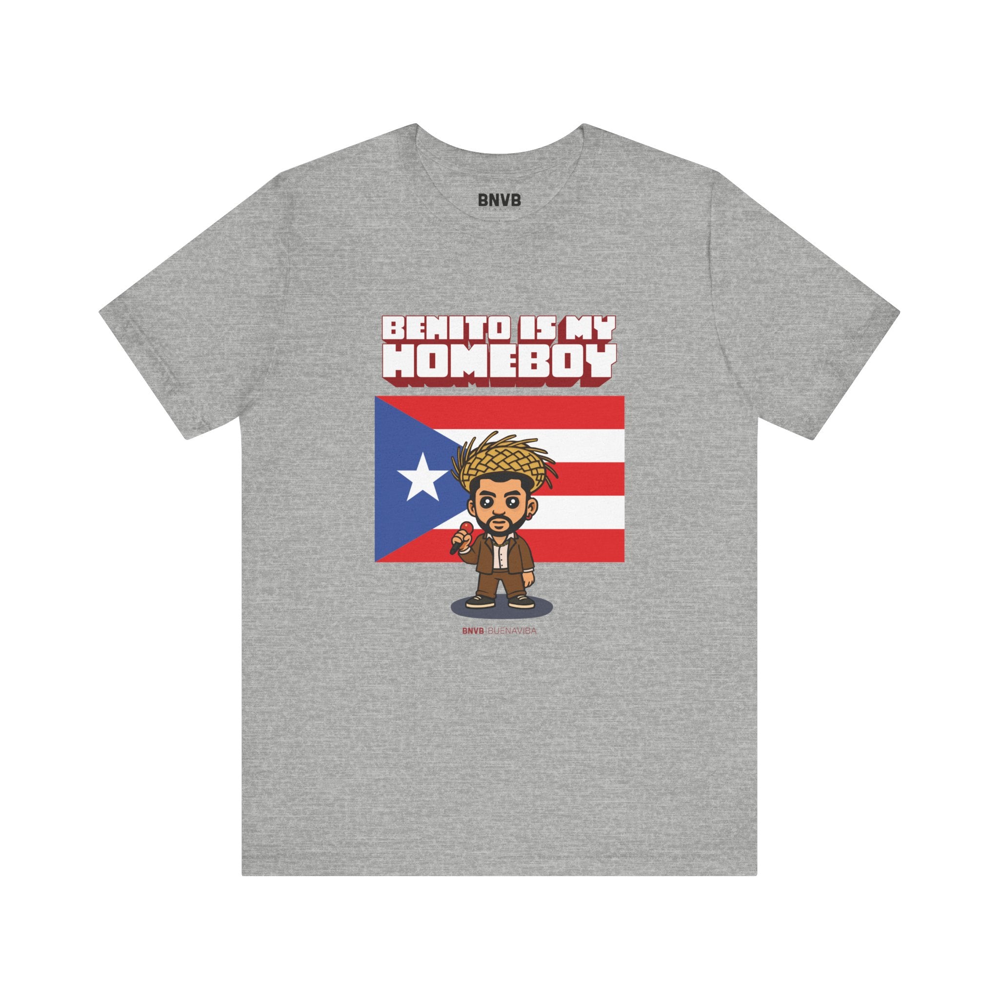 Benito is my Homeboy Tee
