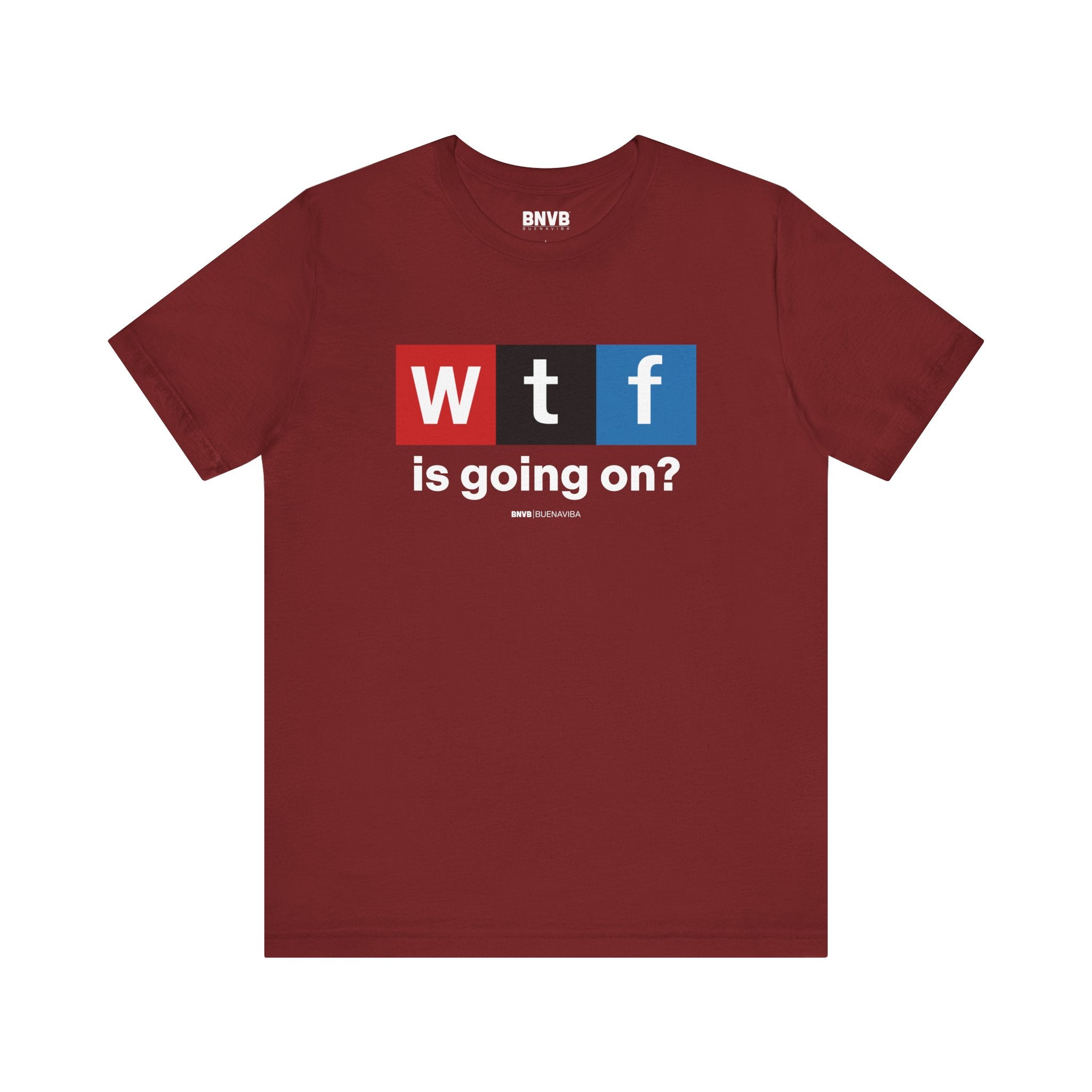 WTF Tee