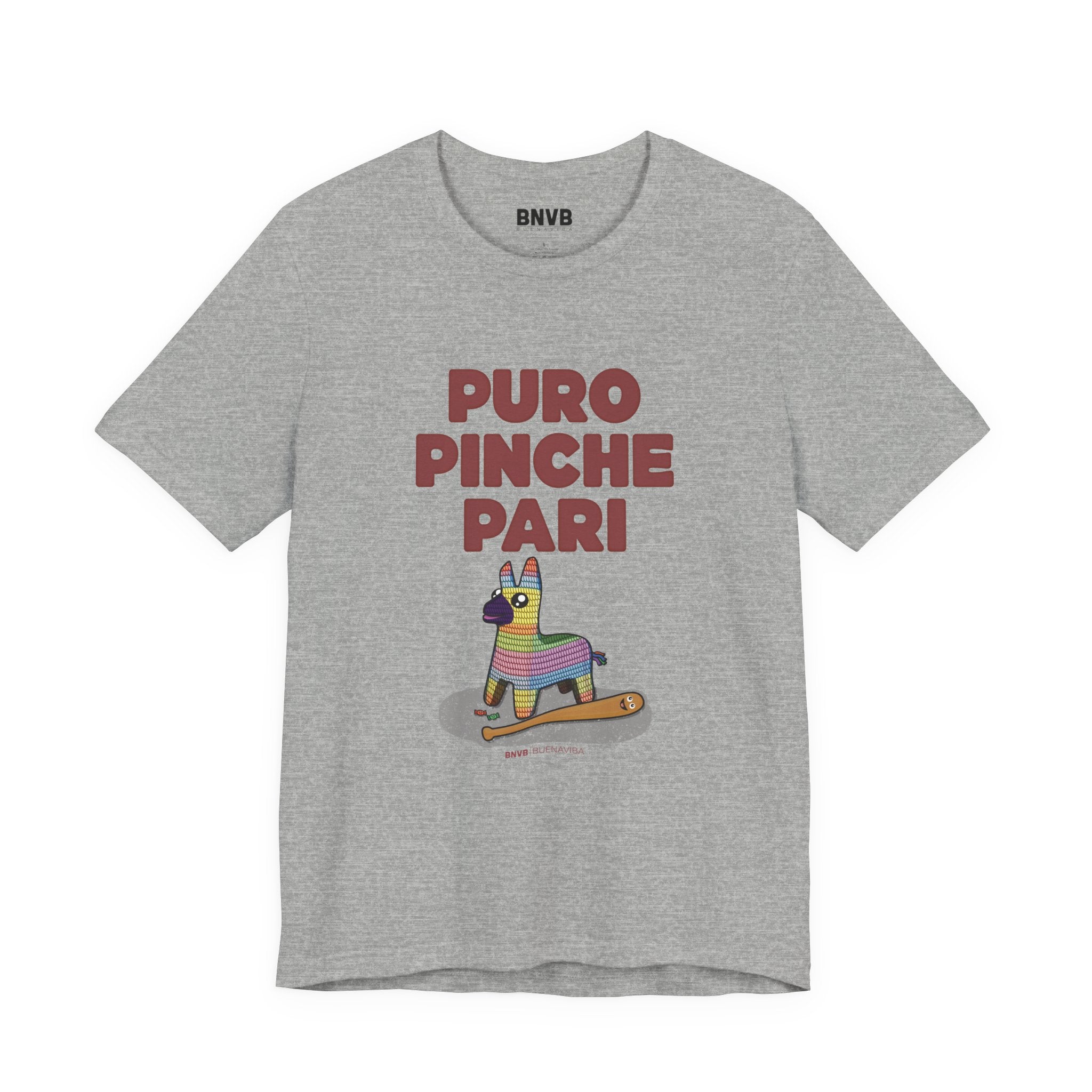 Puro Pinche Pari Tee