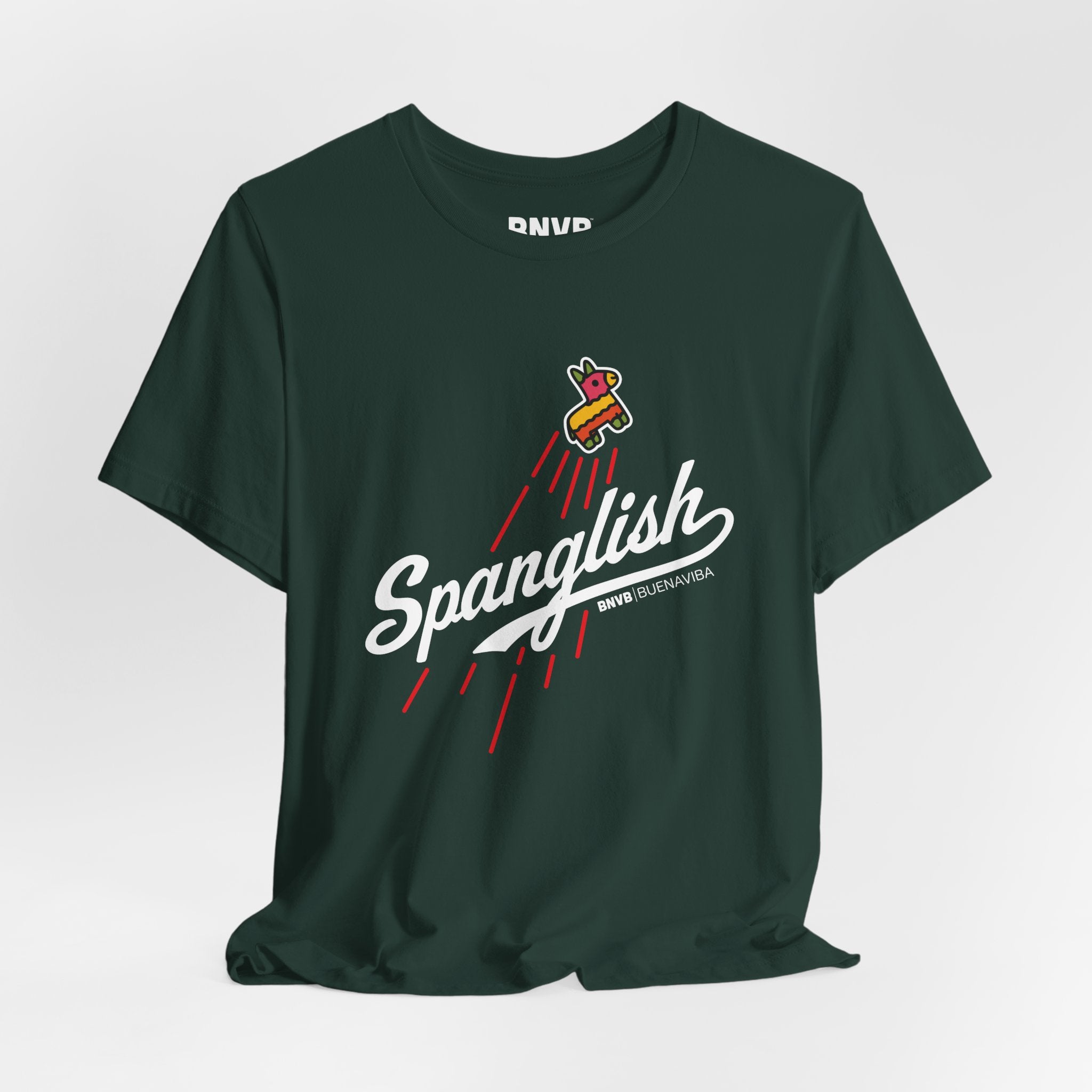 Spanglish Team Tee - LA Baseball Edition