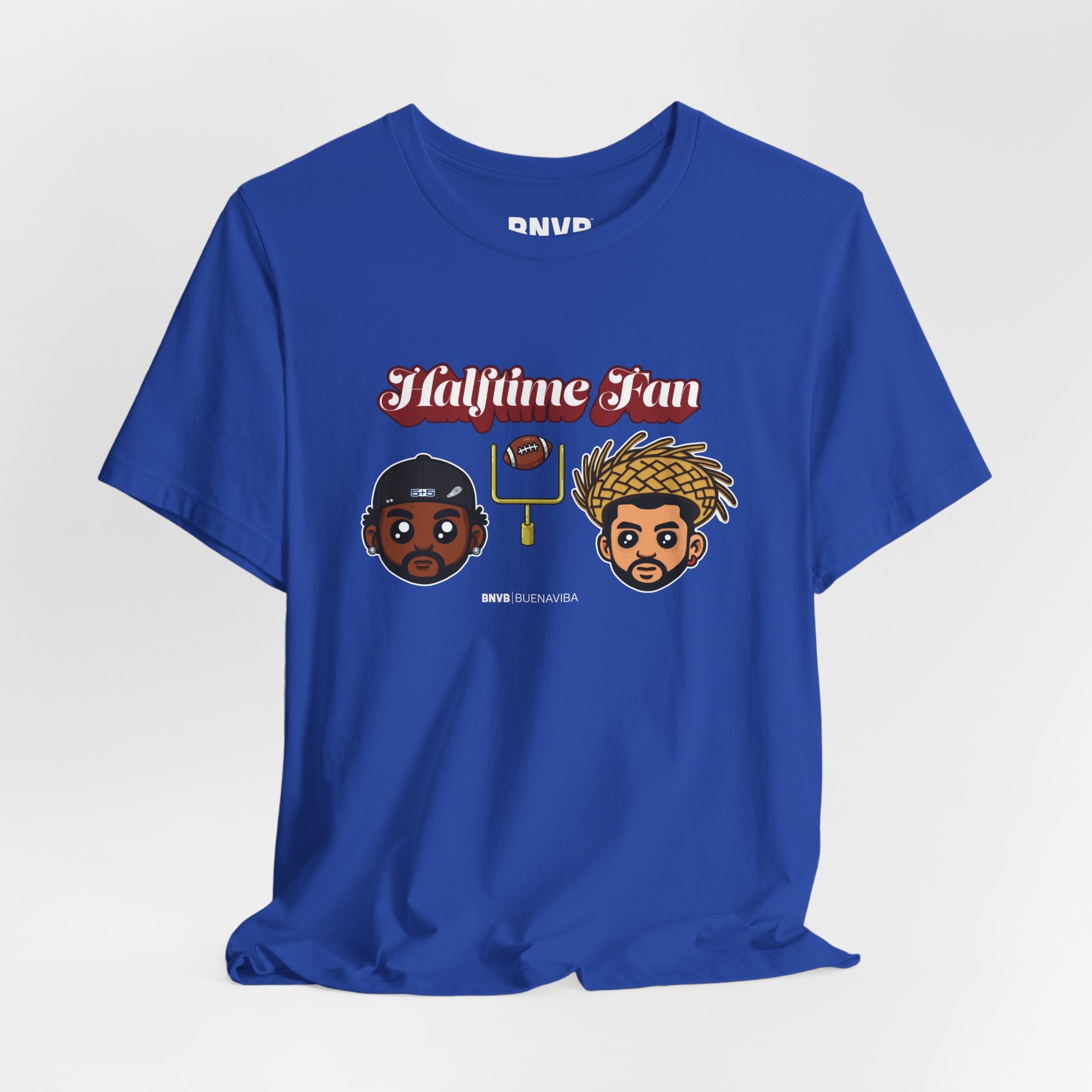 Halftime Fan Tee