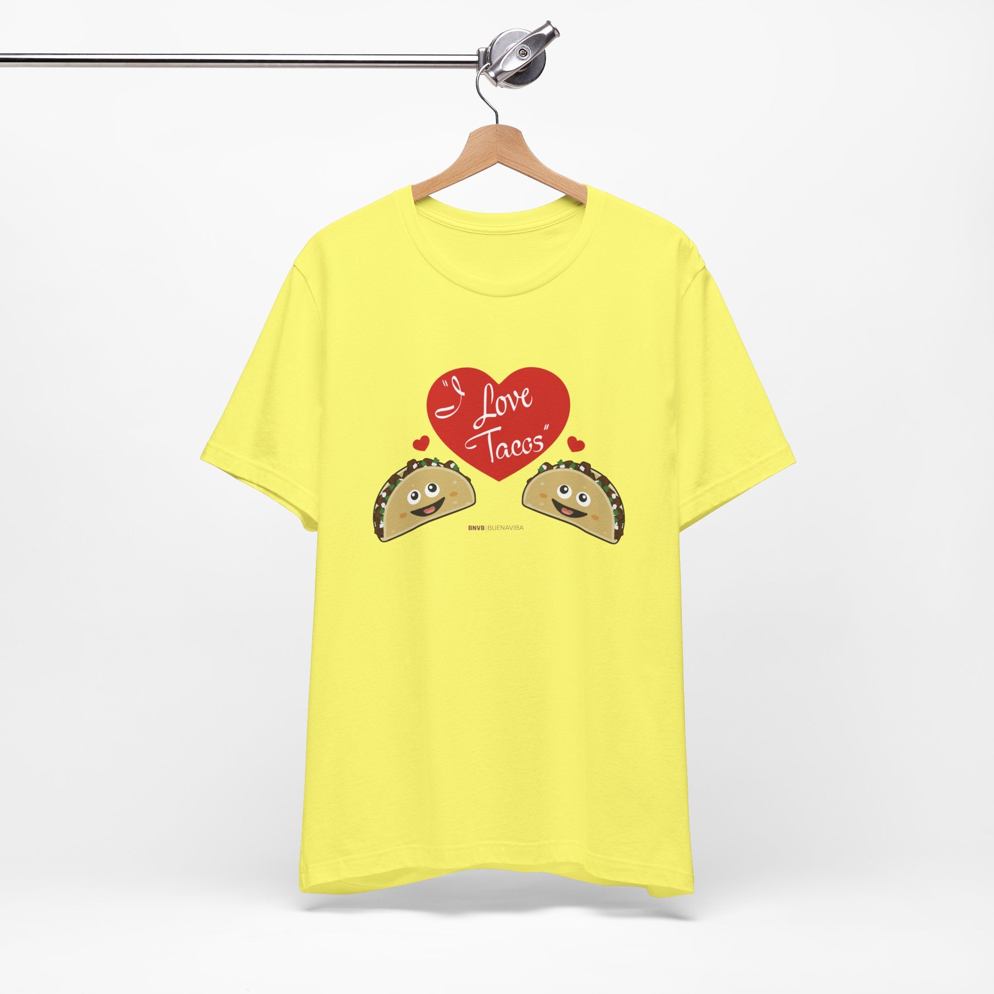 I Love Tacos Tee