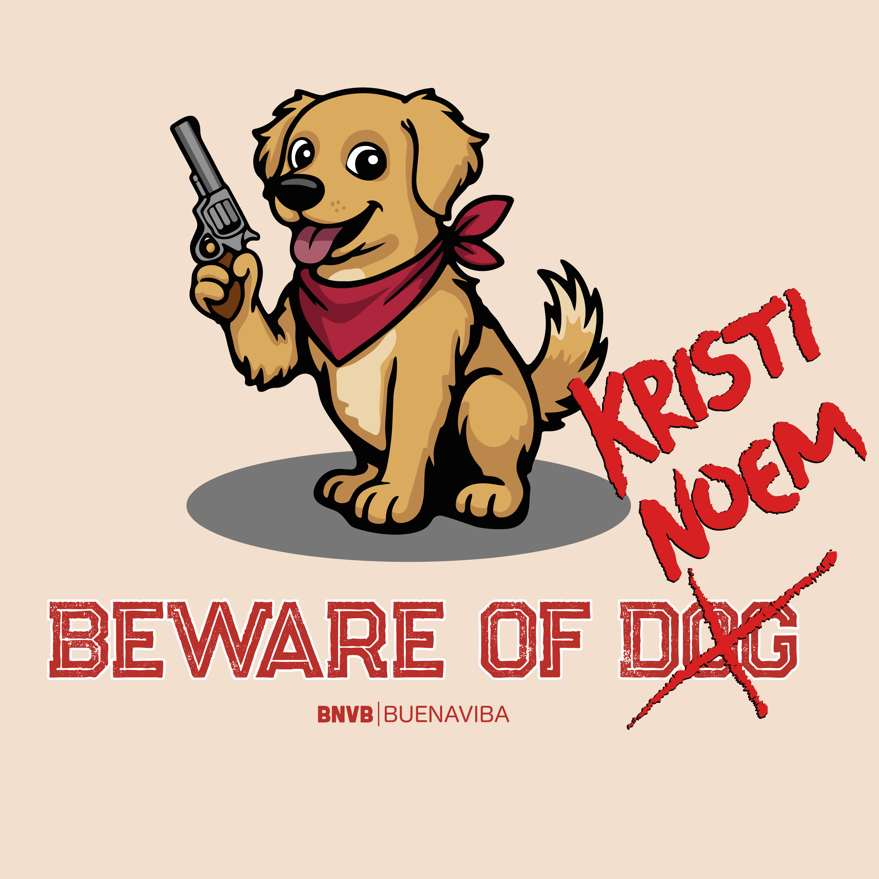 Beware of Dog - Protest Edition