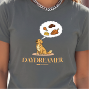 Daydreamer Golden Retriever Tee