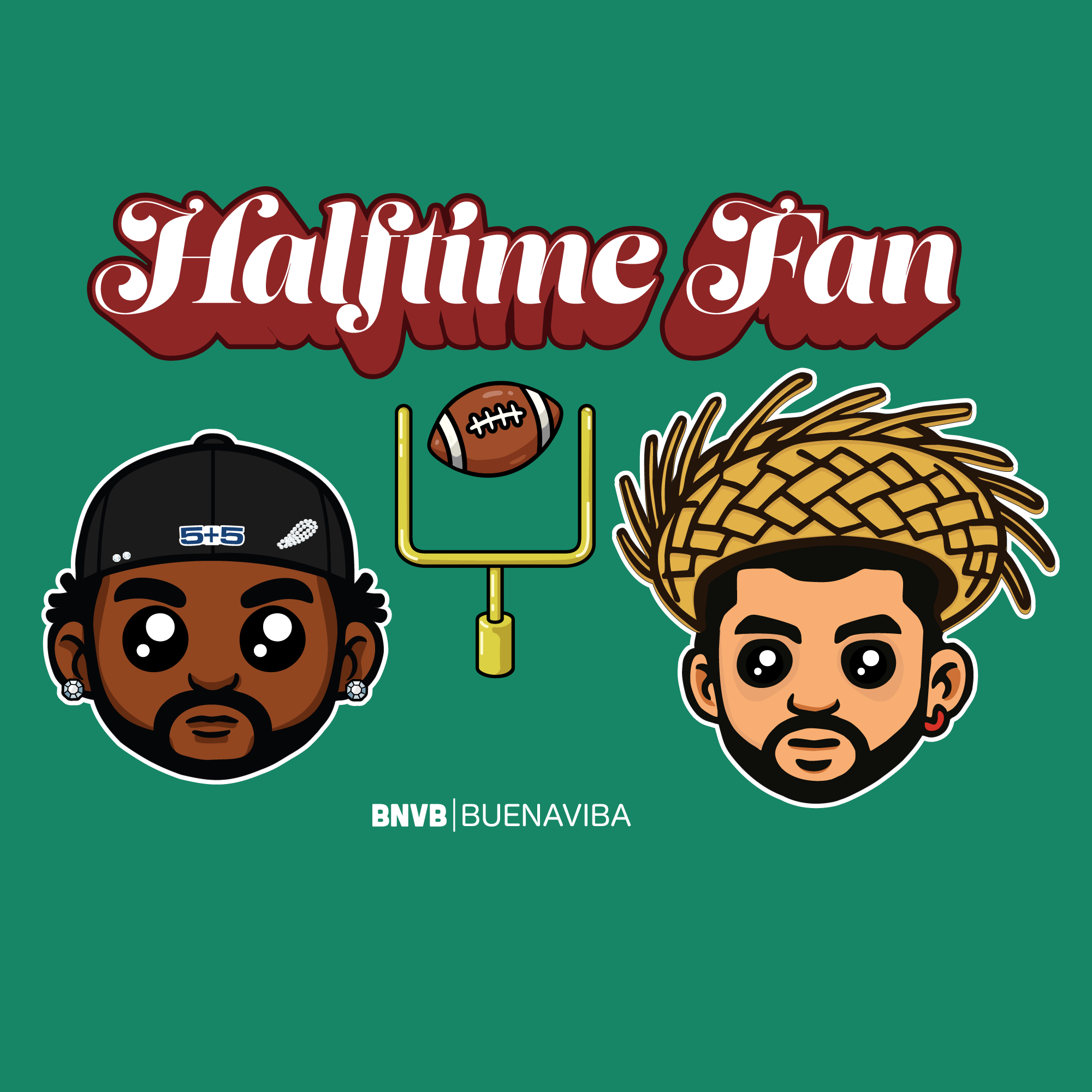 Halftime Fan Tee