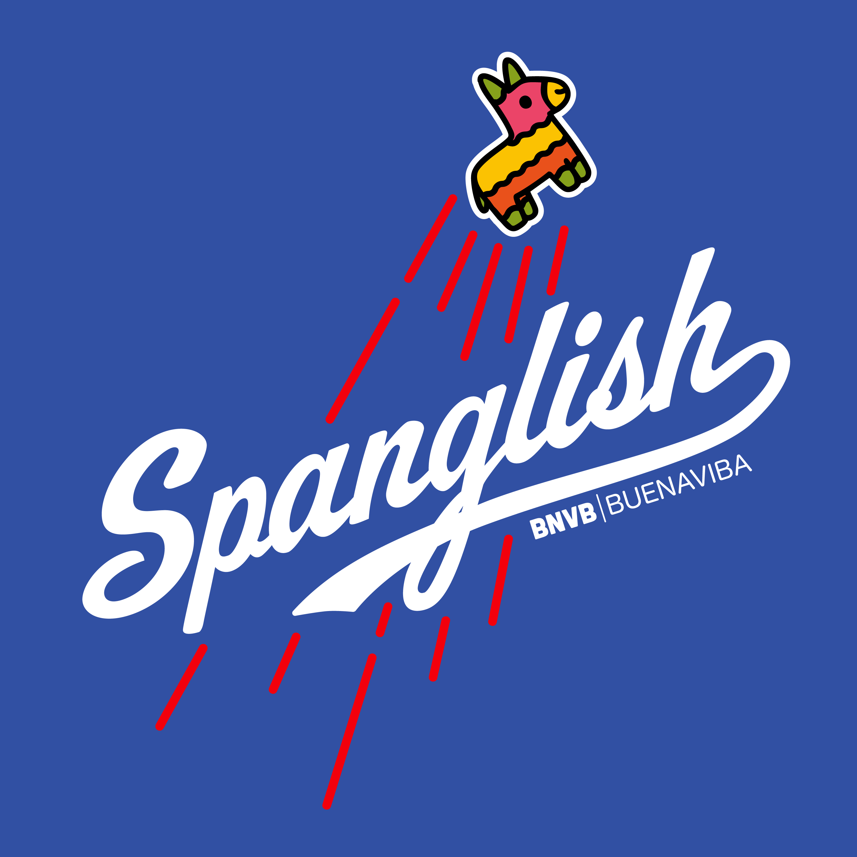 Spanglish Team Tee - LA Baseball Edition