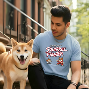 Squirrel Fighter Tee