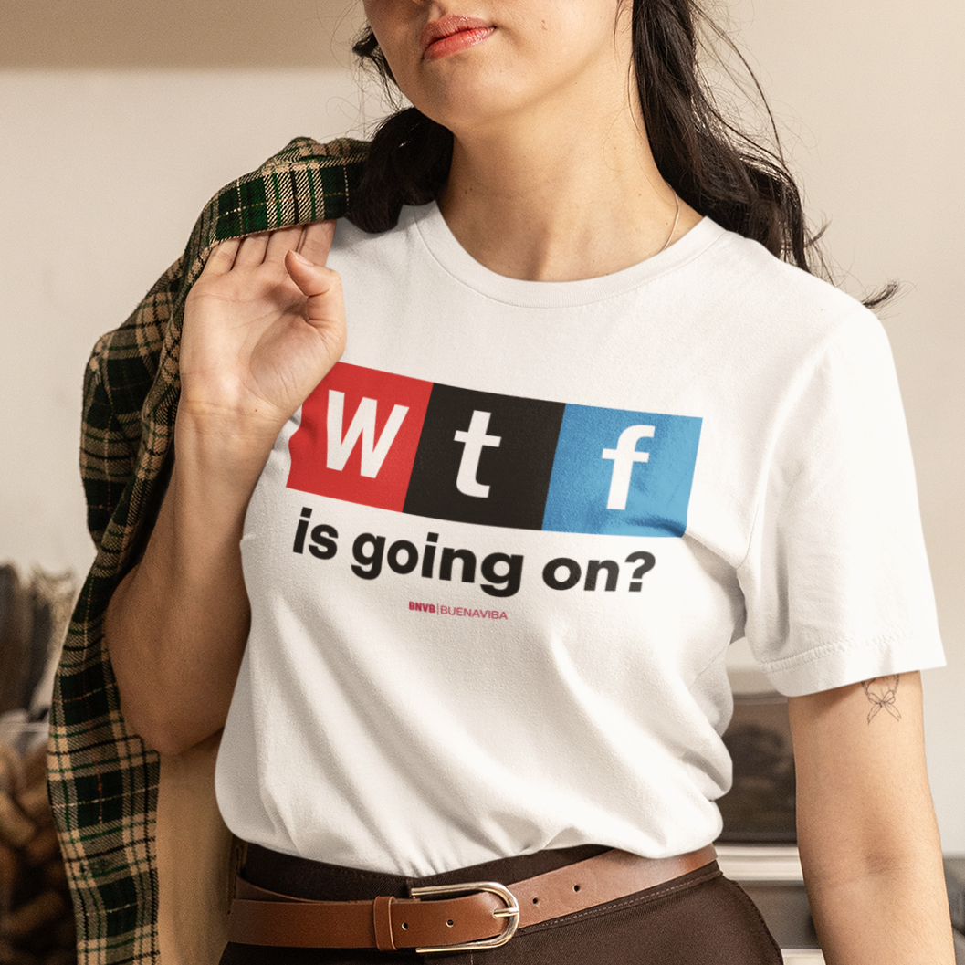 WTF Tee
