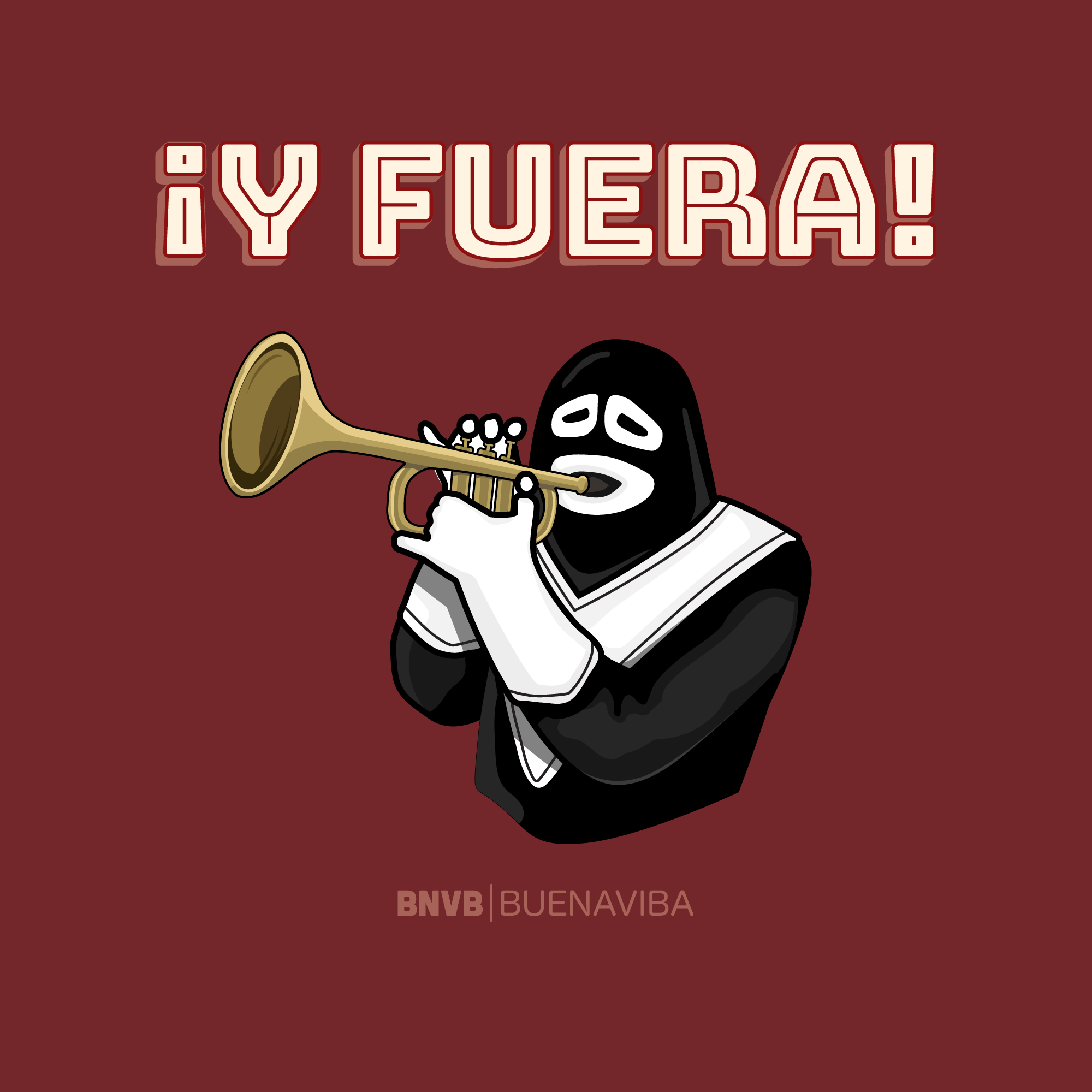 Sabado Gigante “¡Y Fuera!” Tee