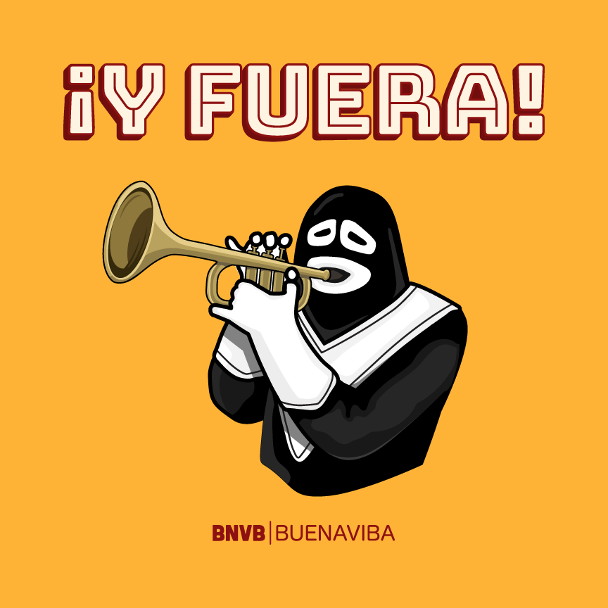 Sabado Gigante “¡Y Fuera!” Tee